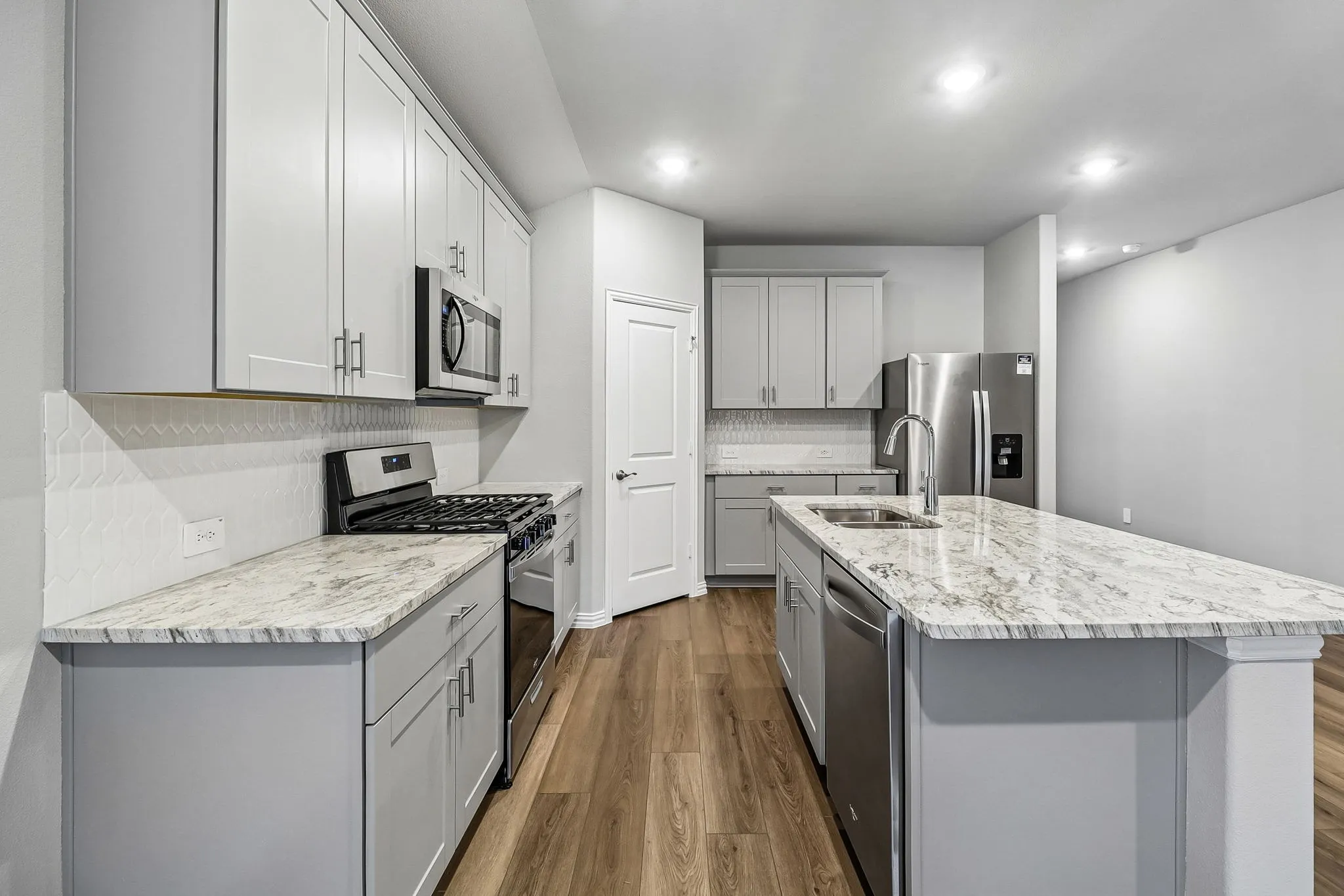 Photo is not of the actual home, but is an inspirational photo of builder’s model home and may depict options, furnishings, and/or decorator features that are not included.