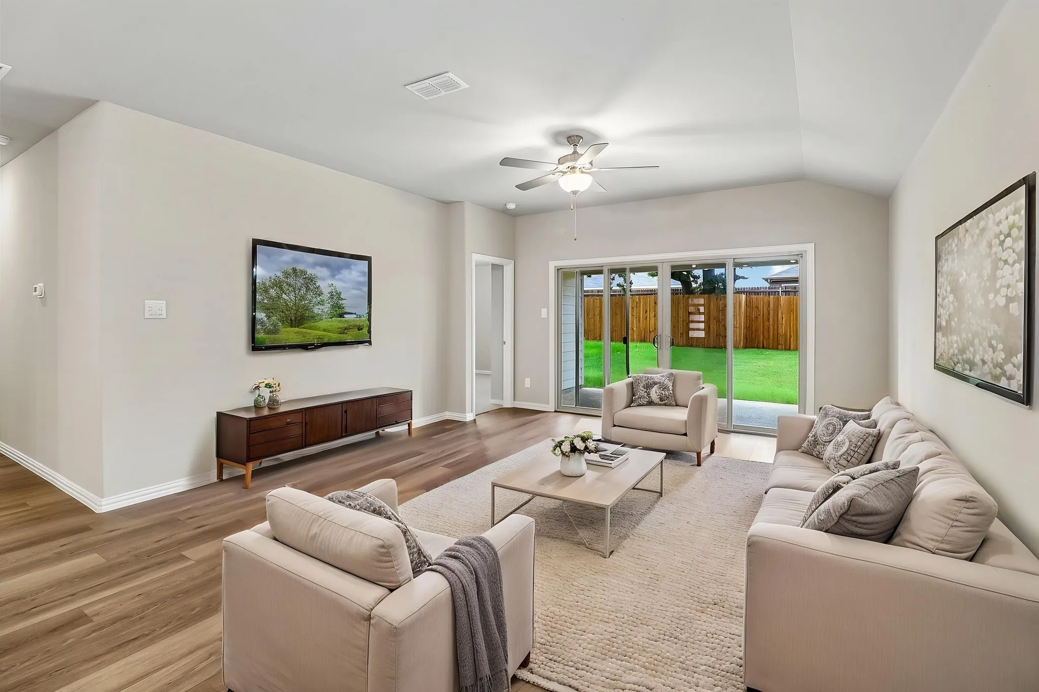 Photo is not of the actual home, but is an inspirational photo of builder’s model home and may depict options, furnishings, and/or decorator features that are not included.