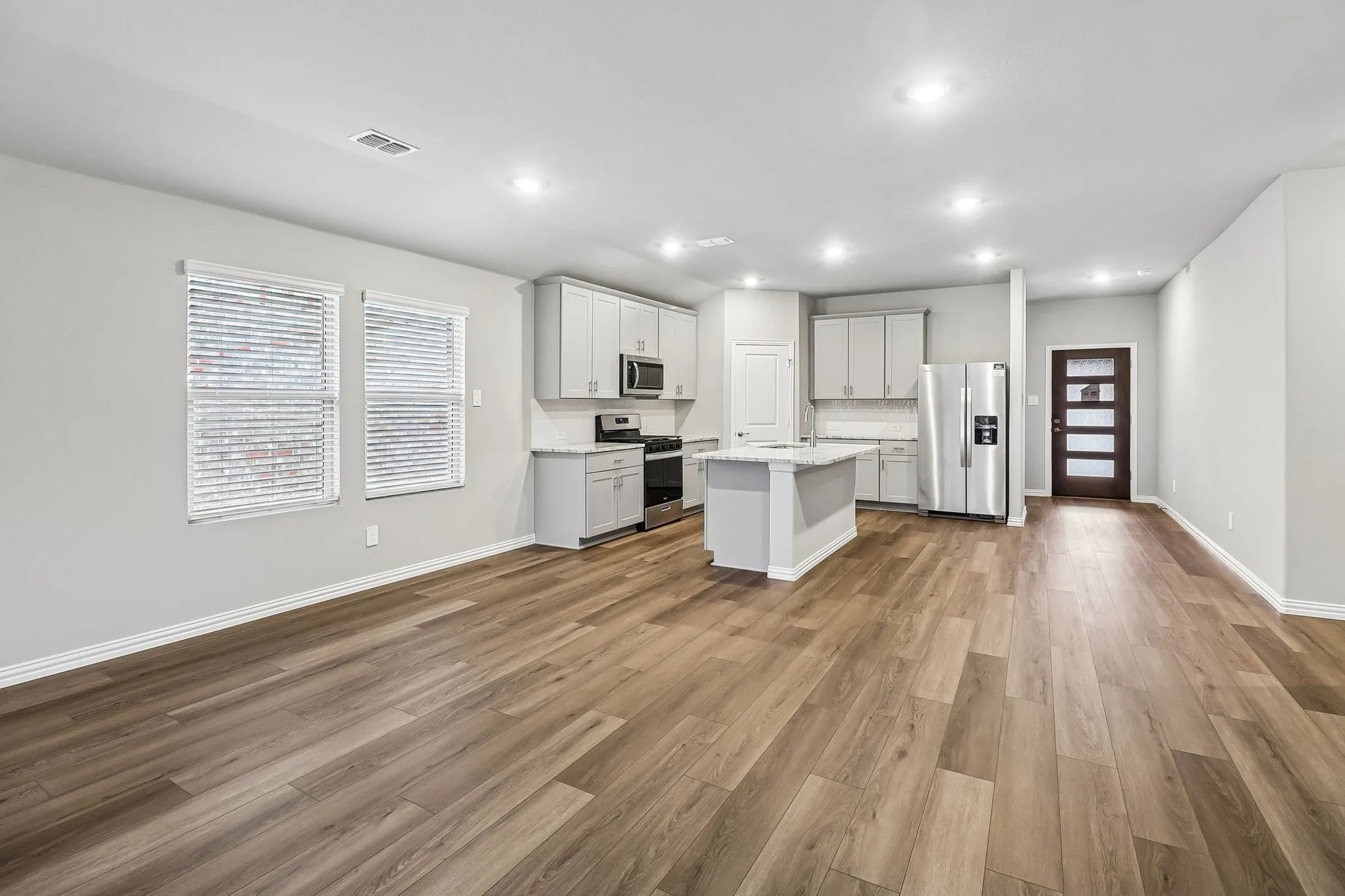 Photo is not of the actual home, but is an inspirational photo of builder’s model home and may depict options, furnishings, and/or decorator features that are not included.