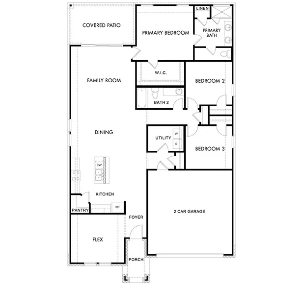 Single Family Residence For Sale in Denton County , 2525 Nicole Drive, Denton, Texas 76208, 3 Bedroom, 2 Bathroom, 2 Garage spaces, 1,831 Sqft, built in 2026, mls#21386664, Real Estate Agent in Denton, Homes For Sale in Denton county, Homes For Sale in Denton, Realtor in Denton Texas, Real Estate Brokerage Independent Realty Texas, Luminita Cordes Realtor