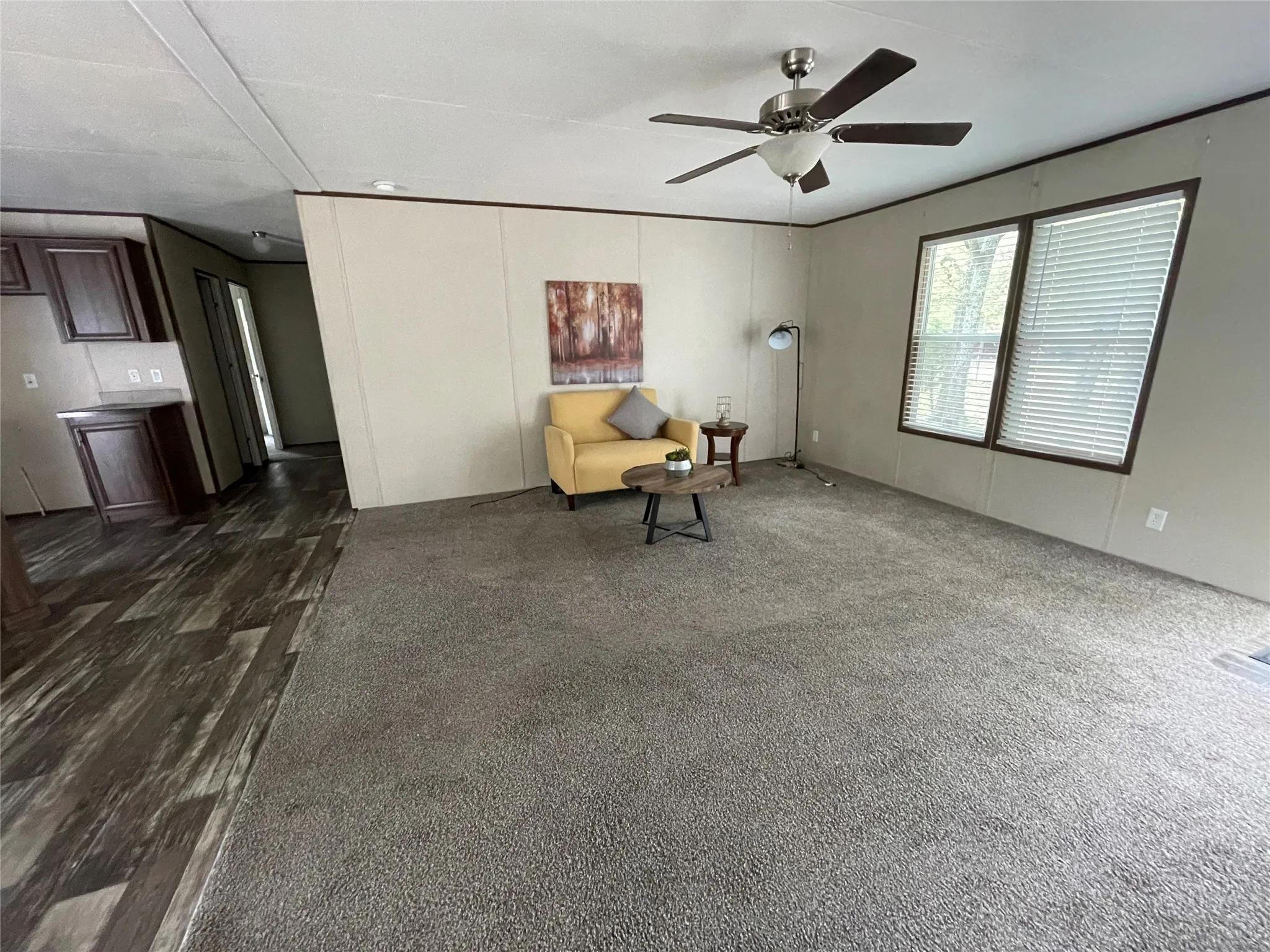 Manufactured Home For Rent in Hunt County , 9505 Janet Street, Hawk Cove, Texas 75474, 4 Bedroom, 2 Bathroom, Garage spaces, 1,440 Sqft, built in 2020, mls#21386911, Real Estate Agent in Hawk Cove, Homes For Rent in Hunt county, Homes For Rent in Hawk Cove, Realtor in Hawk Cove Texas, Real Estate Brokerage Independent Realty Texas, Luminita Cordes Realtor