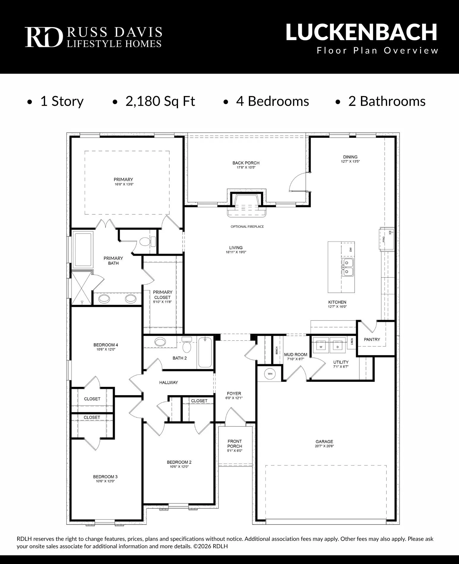 Single Family Residence For Sale in Mc Lennan County , 13045 Rainier Drive, Woodway, Texas 76712, 4 Bedroom, 2 Bathroom, 2 Garage spaces, 2,251 Sqft, built in 2026, mls#21380922, Real Estate Agent in Woodway, Homes For Sale in Mc Lennan county, Homes For Sale in Woodway, Realtor in Woodway Texas, Real Estate Brokerage Independent Realty Texas, Luminita Cordes Realtor