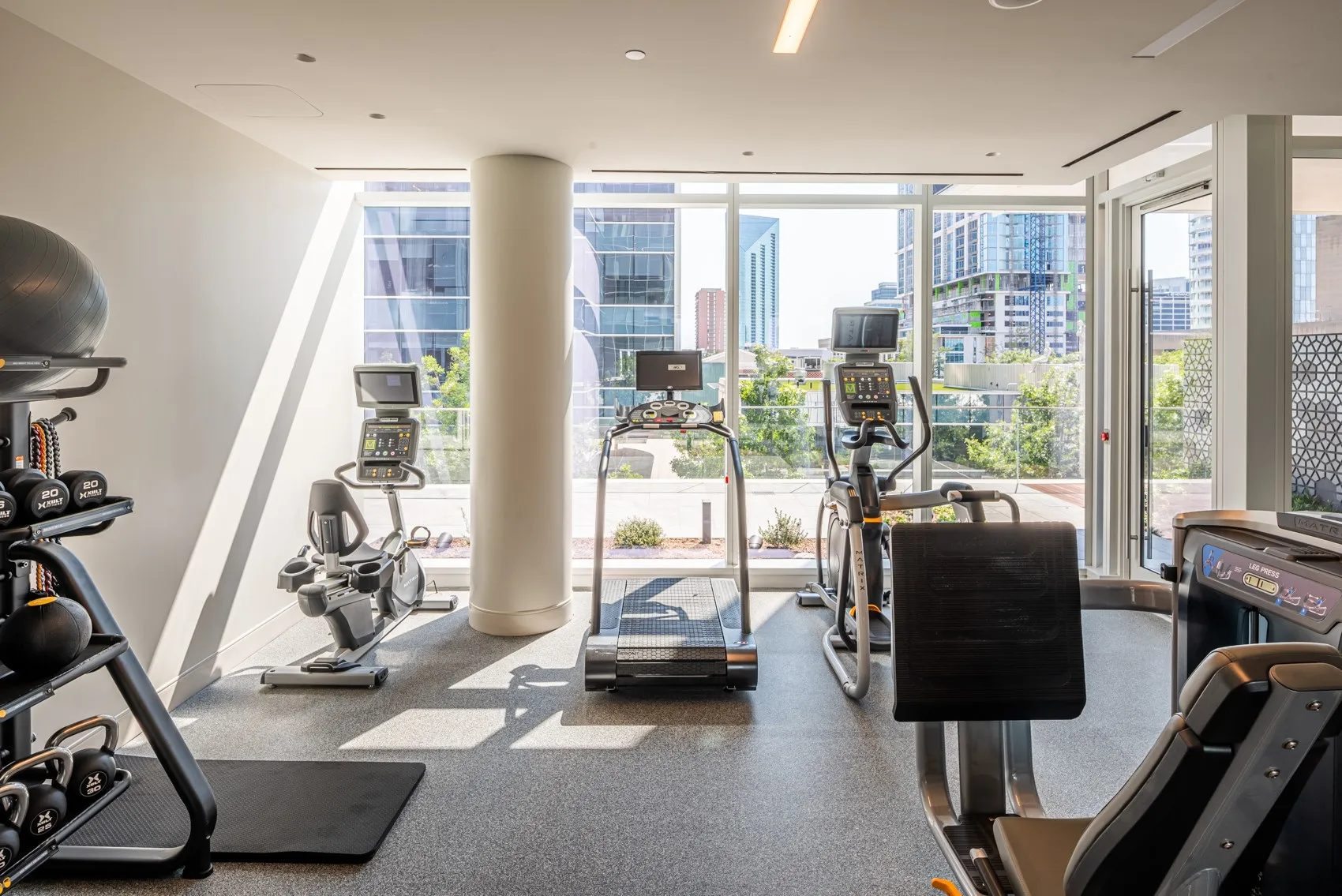 Fitness Studio