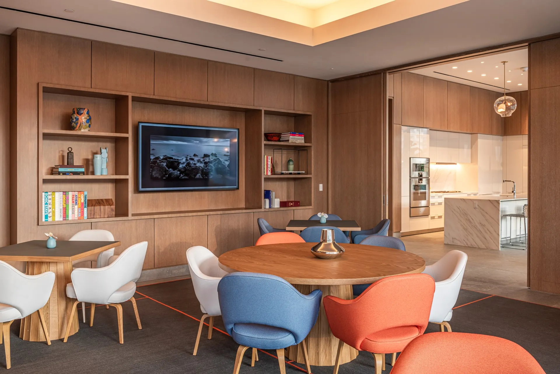 Club Room