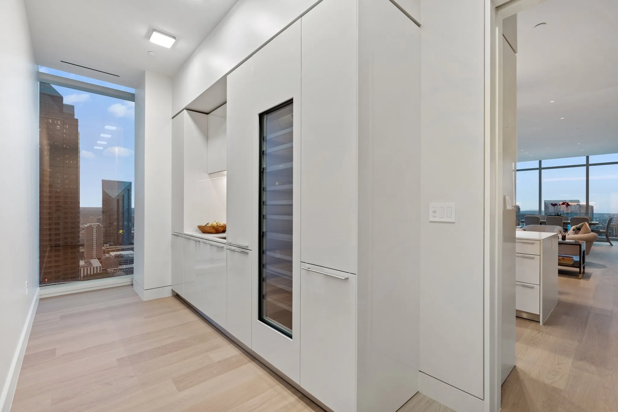 Butler's Pantry