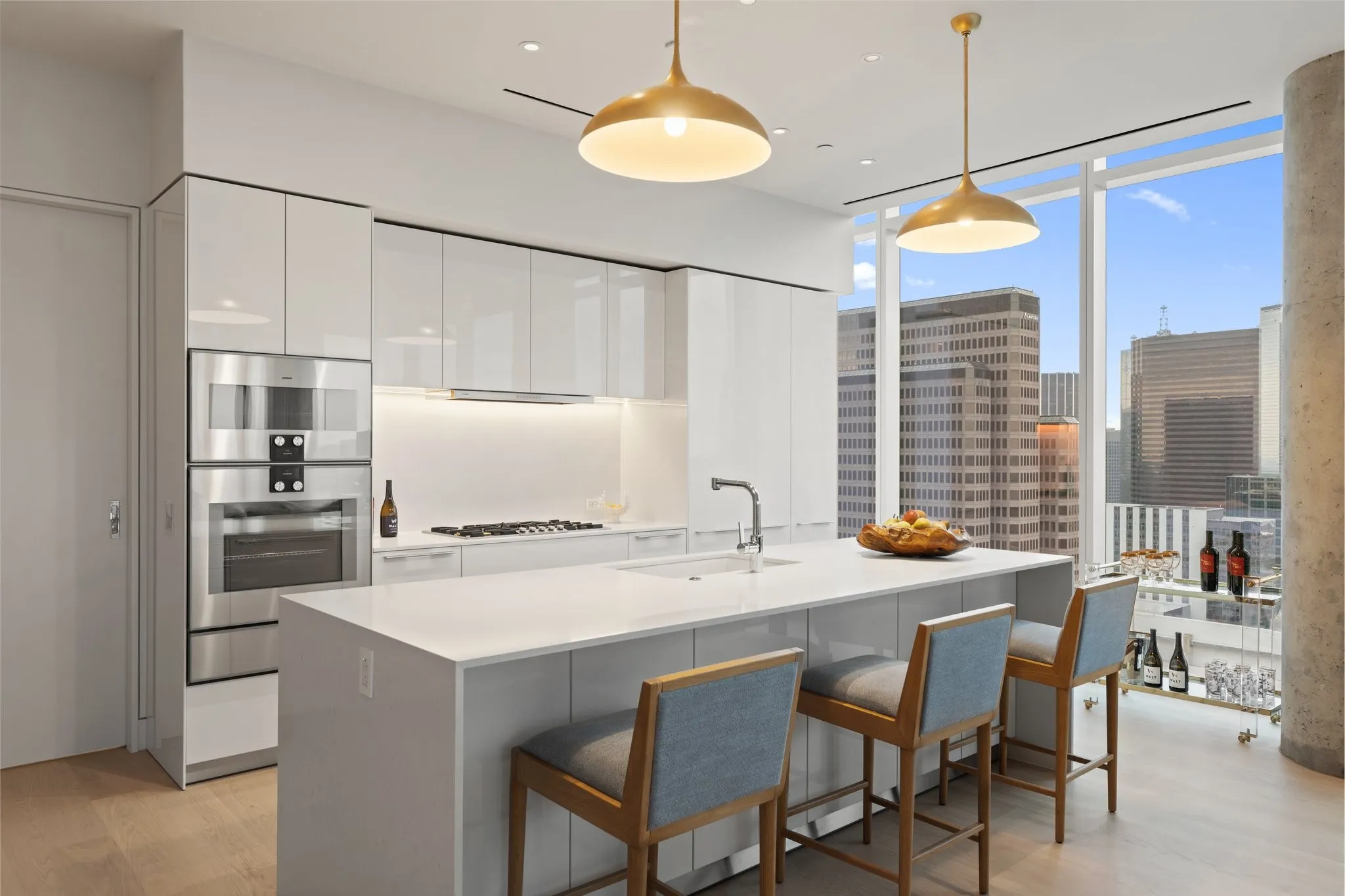 Condominium For Sale in Dallas County , 1747 Leonard Street 2402, Dallas, Texas 75201, 3 Bedroom, 4 Bathroom, 2 Garage spaces, 3,677 Sqft, built in 2024, mls#21386916, Real Estate Agent in Dallas, Homes For Sale in Dallas county, Homes For Sale in Dallas, Realtor in Dallas Texas, Real Estate Brokerage Independent Realty Texas, Luminita Cordes Realtor