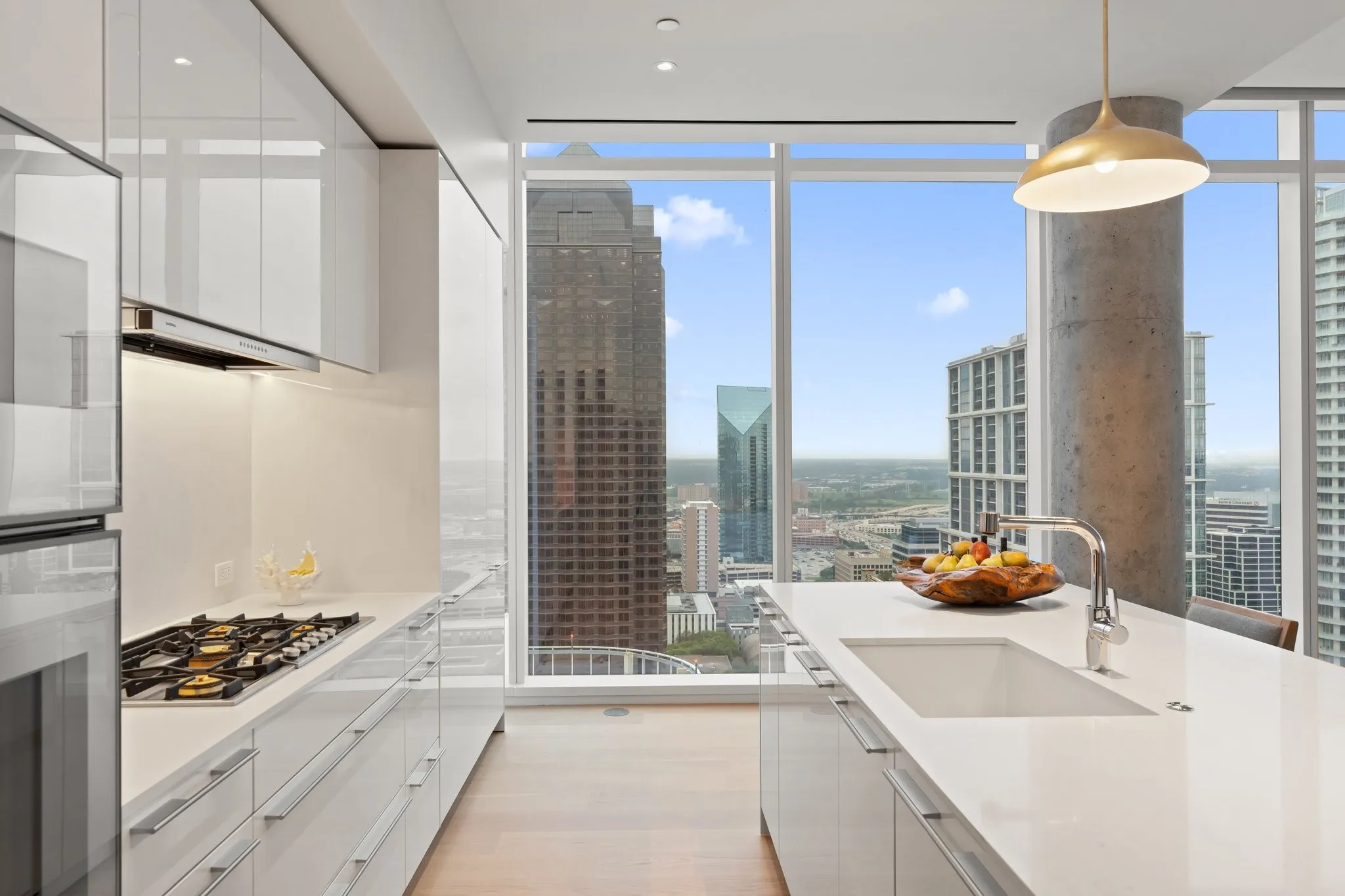 Condominium For Sale in Dallas County , 1747 Leonard Street 2402, Dallas, Texas 75201, 3 Bedroom, 4 Bathroom, 2 Garage spaces, 3,677 Sqft, built in 2024, mls#21386916, Real Estate Agent in Dallas, Homes For Sale in Dallas county, Homes For Sale in Dallas, Realtor in Dallas Texas, Real Estate Brokerage Independent Realty Texas, Luminita Cordes Realtor