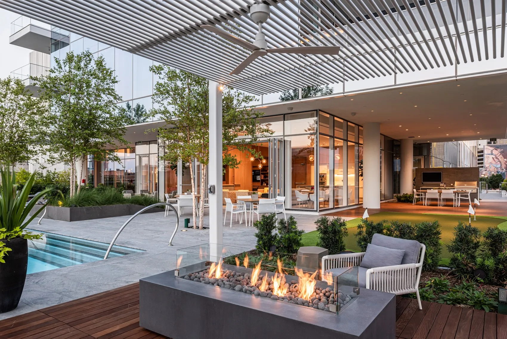 Fire Pit