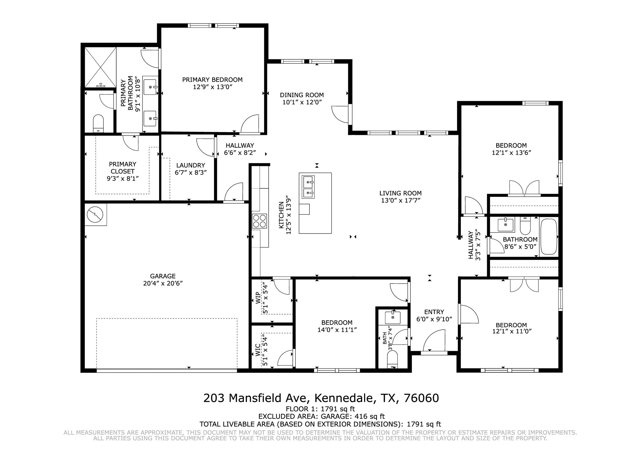 Single Family Residence For Sale in Tarrant County , 203 W Mansfield Avenue, Kennedale, Texas 76060, 4 Bedroom, 3 Bathroom, 2 Garage spaces, 1,800 Sqft, built in 2025, mls#21386824, Real Estate Agent in Kennedale, Homes For Sale in Tarrant county, Homes For Sale in Kennedale, Realtor in Kennedale Texas, Real Estate Brokerage Independent Realty Texas, Luminita Cordes Realtor