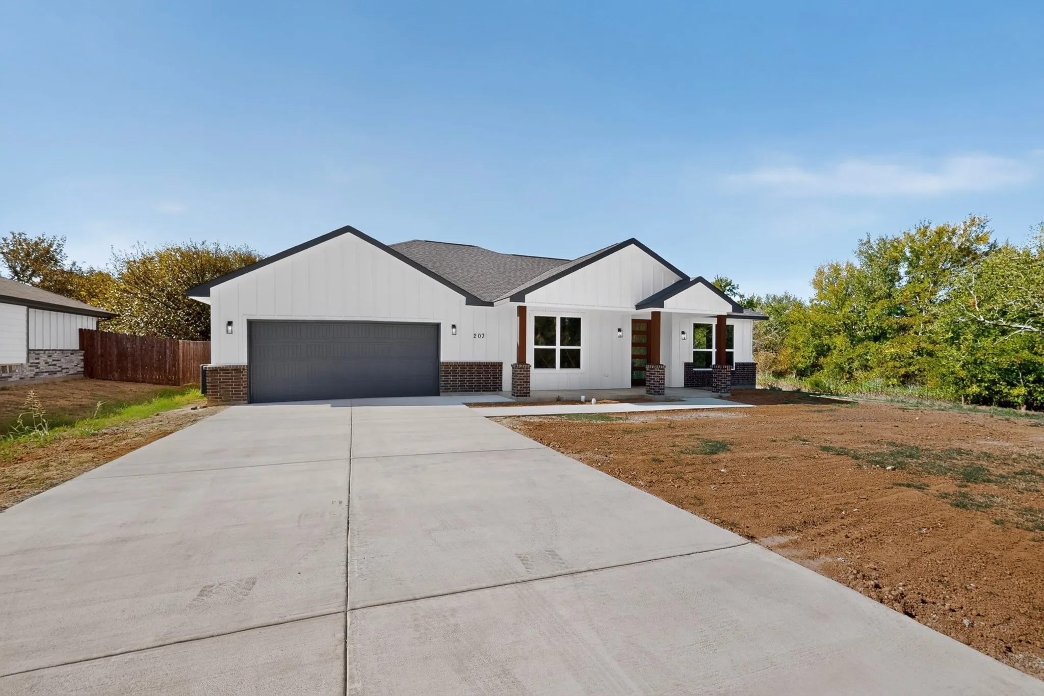 Single Family Residence For Sale in Tarrant County , 203 W Mansfield Avenue, Kennedale, Texas 76060, 4 Bedroom, 3 Bathroom, 2 Garage spaces, 1,800 Sqft, built in 2025, mls#21386824, Real Estate Agent in Kennedale, Homes For Sale in Tarrant county, Homes For Sale in Kennedale, Realtor in Kennedale Texas, Real Estate Brokerage Independent Realty Texas, Luminita Cordes Realtor
