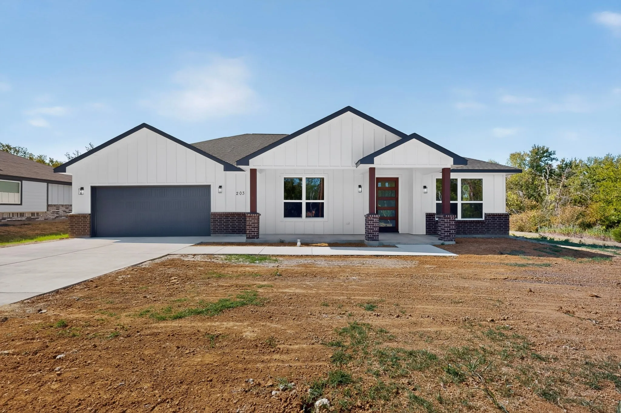 Single Family Residence For Sale in Tarrant County , 203 W Mansfield Avenue, Kennedale, Texas 76060, 4 Bedroom, 3 Bathroom, 2 Garage spaces, 1,800 Sqft, built in 2025, mls#21386824, Real Estate Agent in Kennedale, Homes For Sale in Tarrant county, Homes For Sale in Kennedale, Realtor in Kennedale Texas, Real Estate Brokerage Independent Realty Texas, Luminita Cordes Realtor