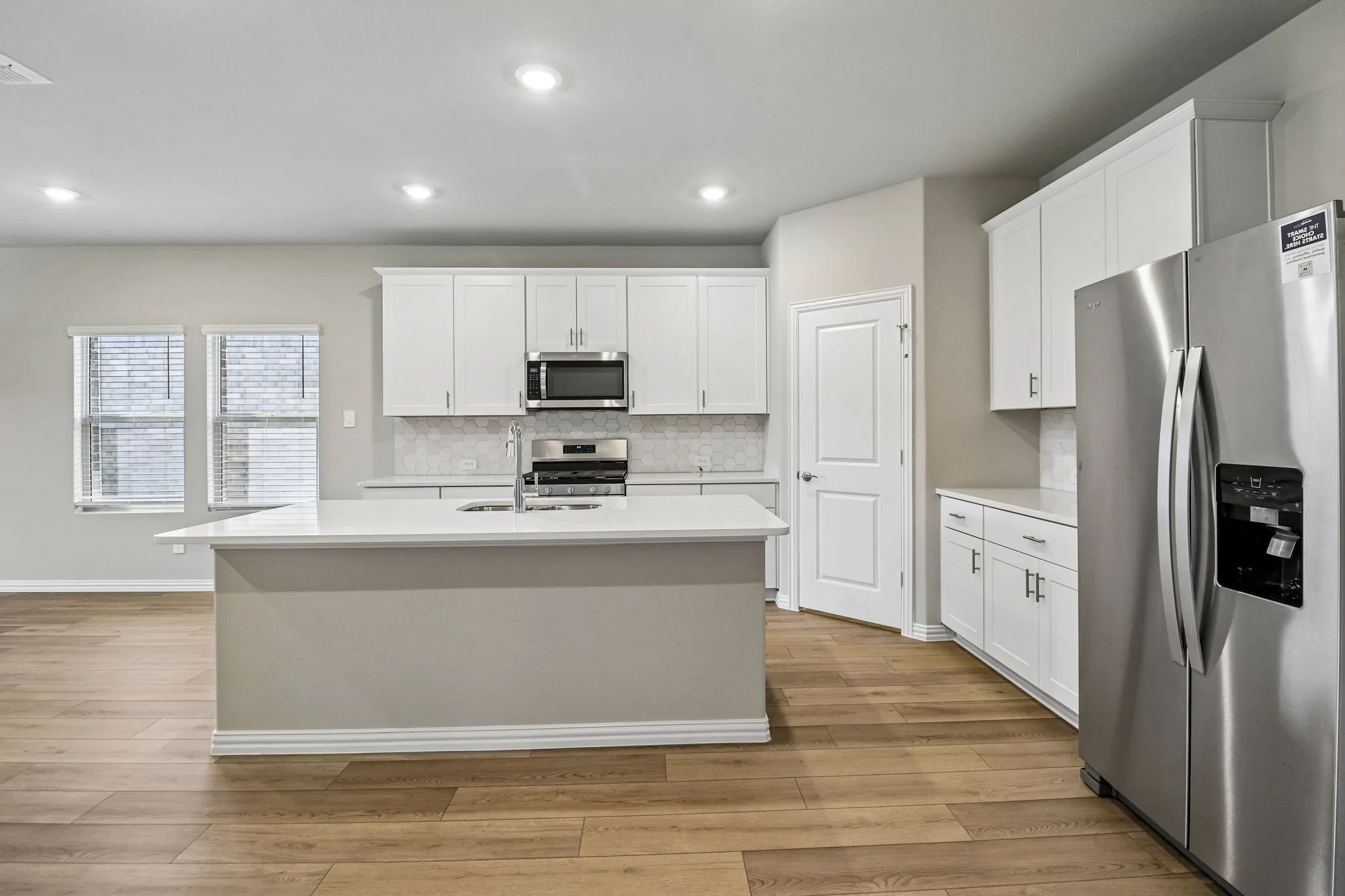 Photo is not of the actual home, but is an inspirational photo of builder’s model home and may depict options, furnishings, and/or decorator features that are not included.