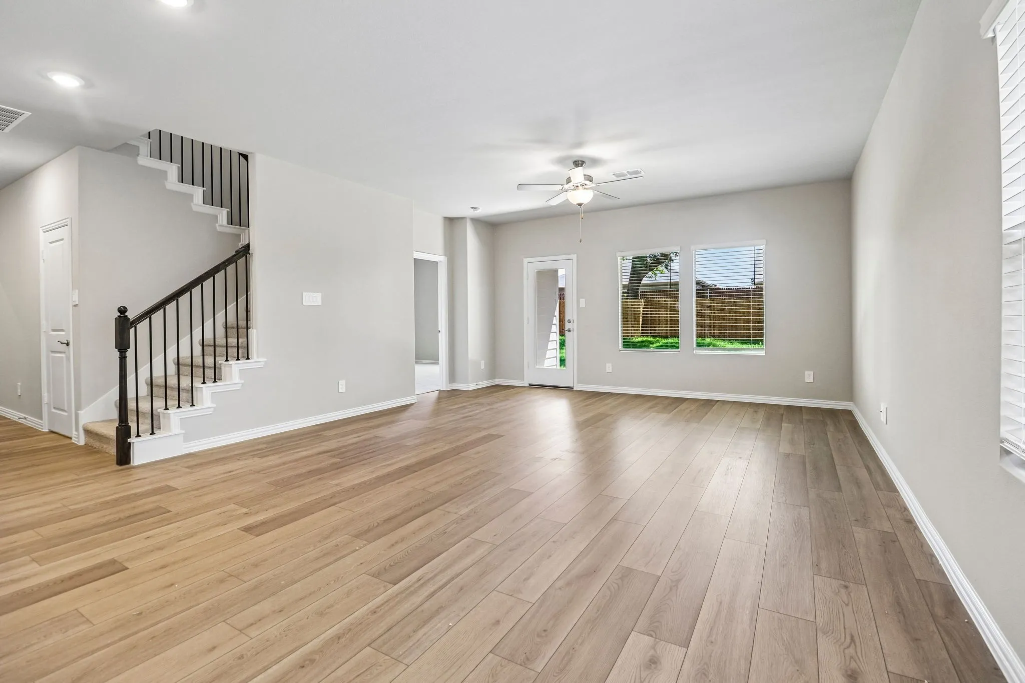 Photo is not of the actual home, but is an inspirational photo of builder’s model home and may depict options, furnishings, and/or decorator features that are not included.