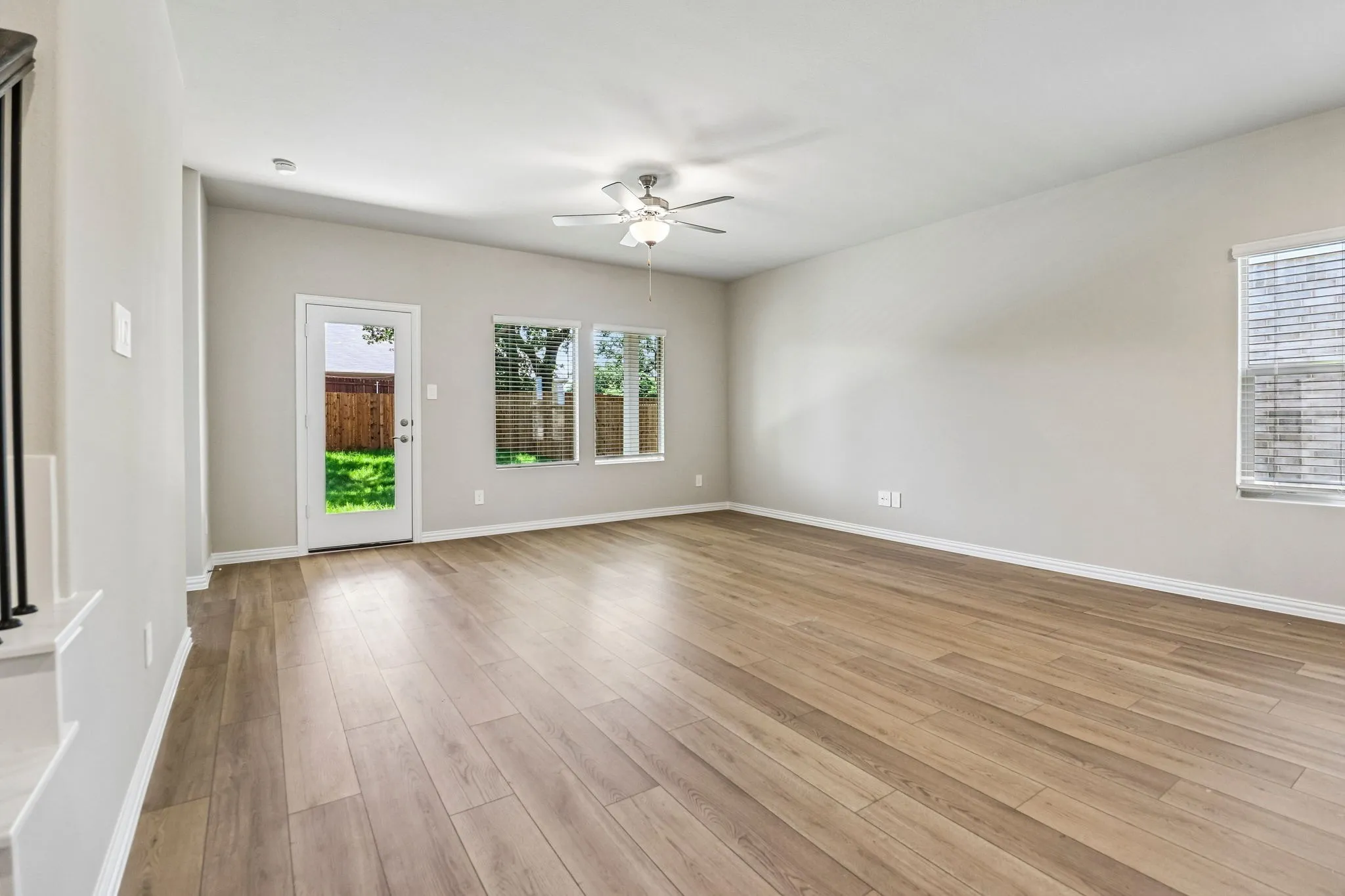 Photo is not of the actual home, but is an inspirational photo of builder’s model home and may depict options, furnishings, and/or decorator features that are not included.