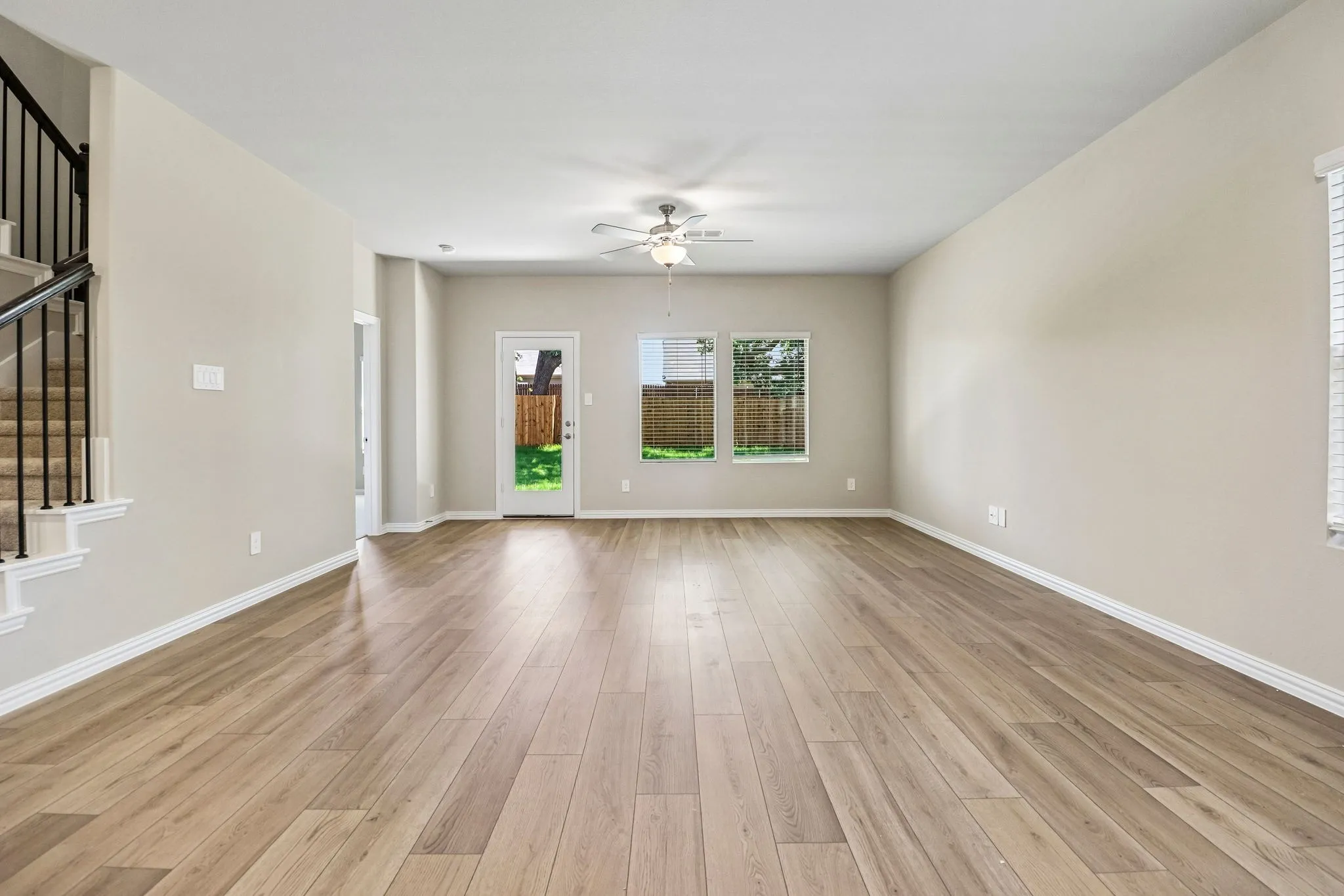 Photo is not of the actual home, but is an inspirational photo of builder’s model home and may depict options, furnishings, and/or decorator features that are not included.