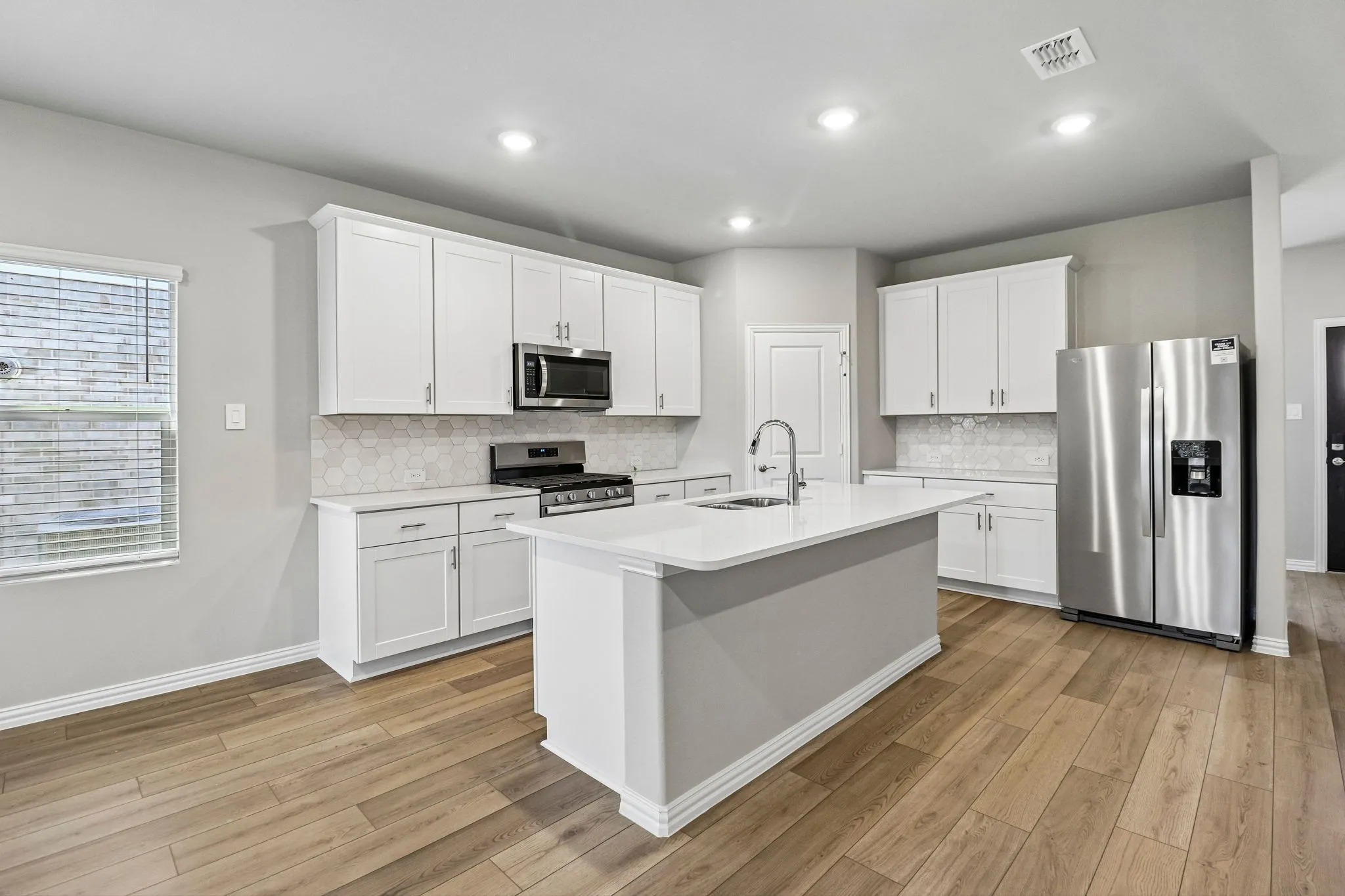 Photo is not of the actual home, but is an inspirational photo of builder’s model home and may depict options, furnishings, and/or decorator features that are not included.