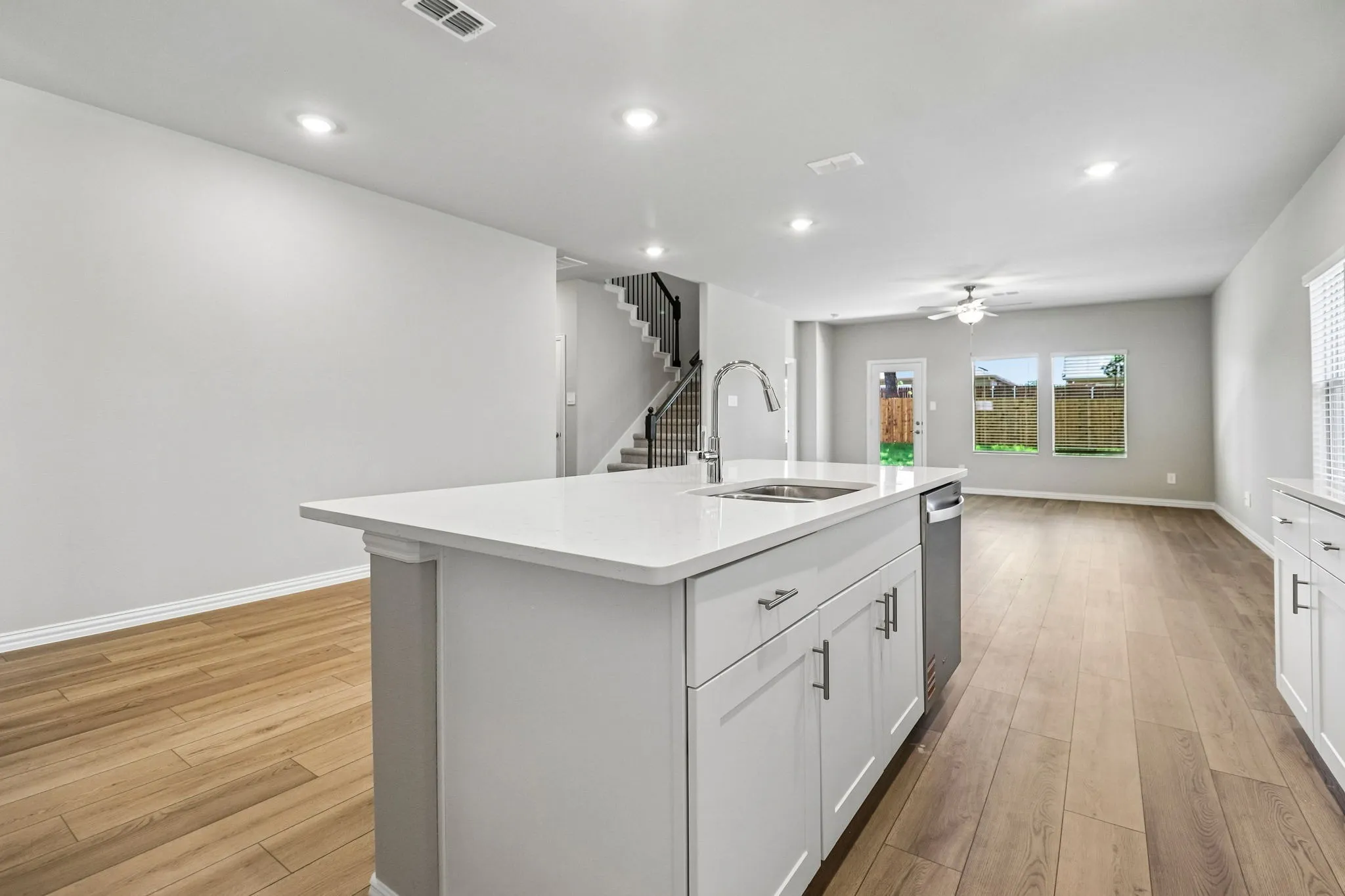 Photo is not of the actual home, but is an inspirational photo of builder’s model home and may depict options, furnishings, and/or decorator features that are not included.
