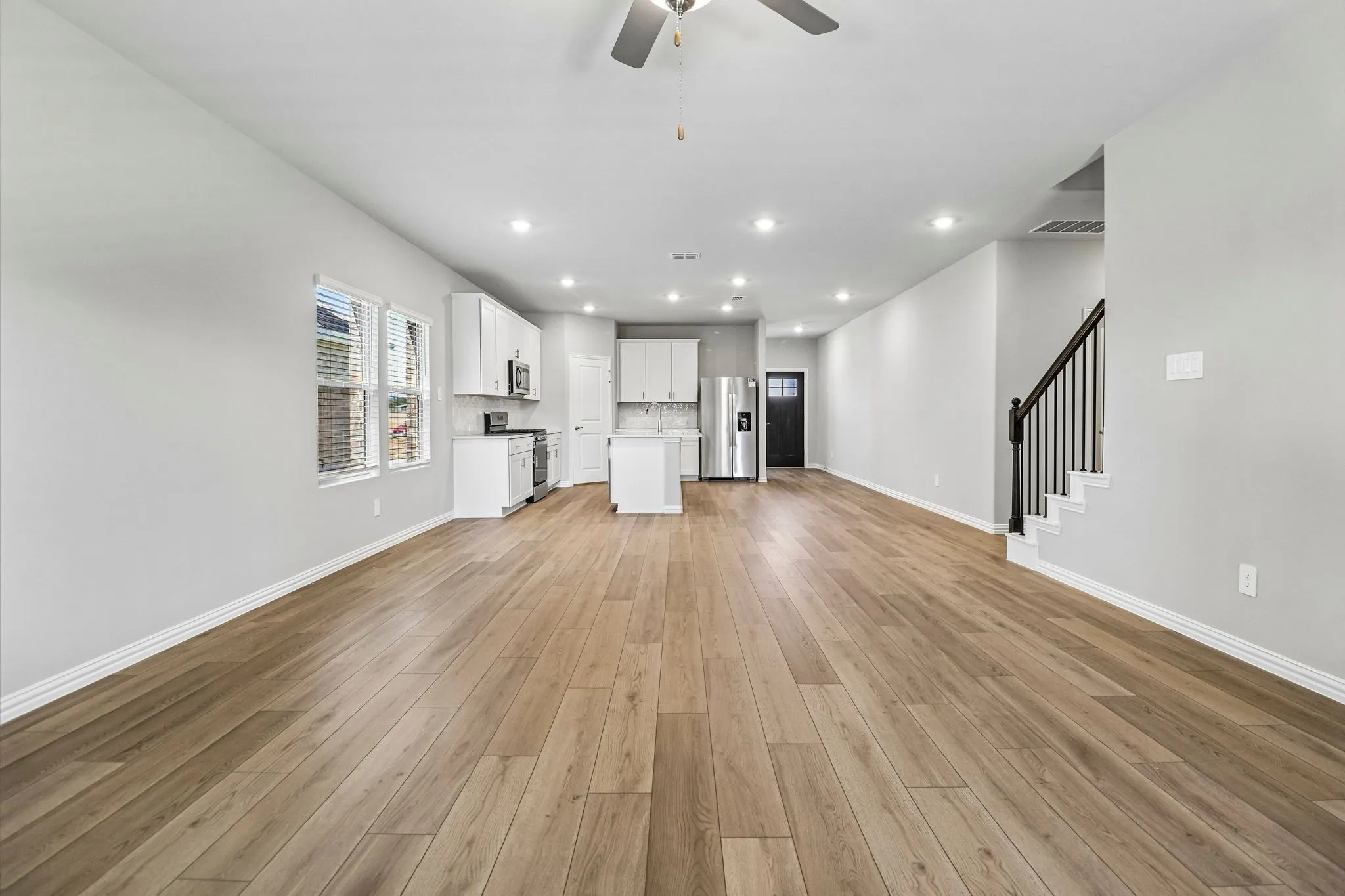 Photo is not of the actual home, but is an inspirational photo of builder’s model home and may depict options, furnishings, and/or decorator features that are not included.