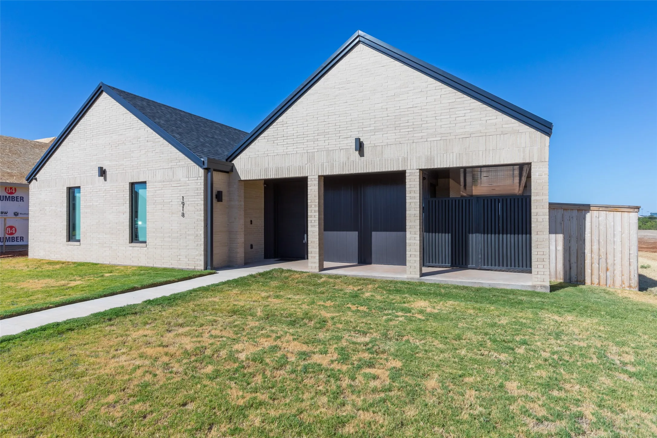 Single Family Residence For Sale in Taylor County , 1918 Appelt Road, Abilene, Texas 79601, 3 Bedroom, 2 Bathroom, 2 Garage spaces, 2,002 Sqft, built in 2024, mls#21384206, Real Estate Agent in Abilene, Homes For Sale in Taylor county, Homes For Sale in Abilene, Realtor in Abilene Texas, Real Estate Brokerage Independent Realty Texas, Luminita Cordes Realtor