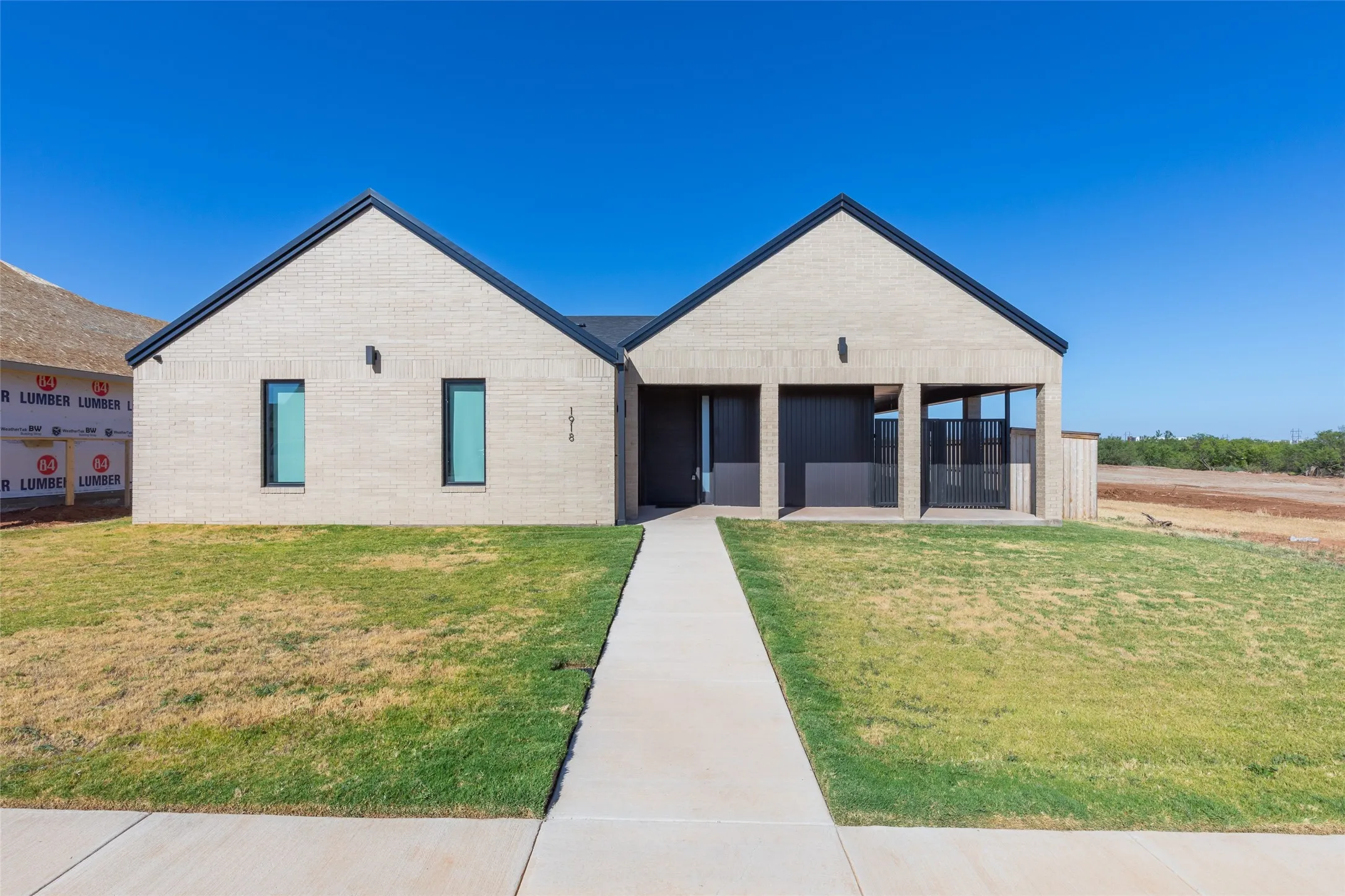 Single Family Residence For Sale in Taylor County , 1918 Appelt Road, Abilene, Texas 79601, 3 Bedroom, 2 Bathroom, 2 Garage spaces, 2,002 Sqft, built in 2024, mls#21384206, Real Estate Agent in Abilene, Homes For Sale in Taylor county, Homes For Sale in Abilene, Realtor in Abilene Texas, Real Estate Brokerage Independent Realty Texas, Luminita Cordes Realtor