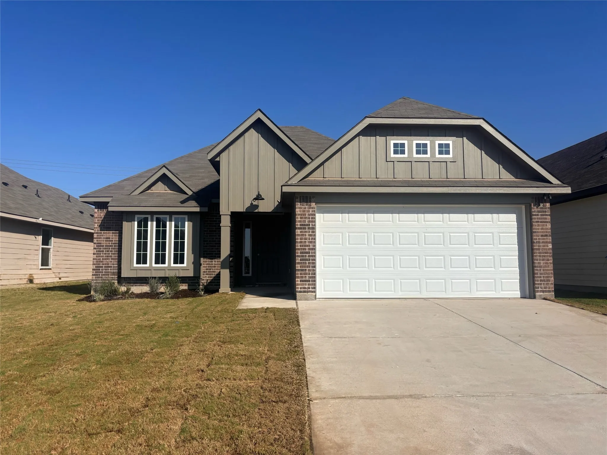 Single Family Residence For Sale in Mc Lennan County , 300 N Fork Ranch Road, Waco, Texas 76705, 3 Bedroom, 2 Bathroom, 2 Garage spaces, 1,613 Sqft, built in 2026, mls#21386955, Real Estate Agent in Waco, Homes For Sale in Mc Lennan county, Homes For Sale in Waco, Realtor in Waco Texas, Real Estate Brokerage Independent Realty Texas, Luminita Cordes Realtor