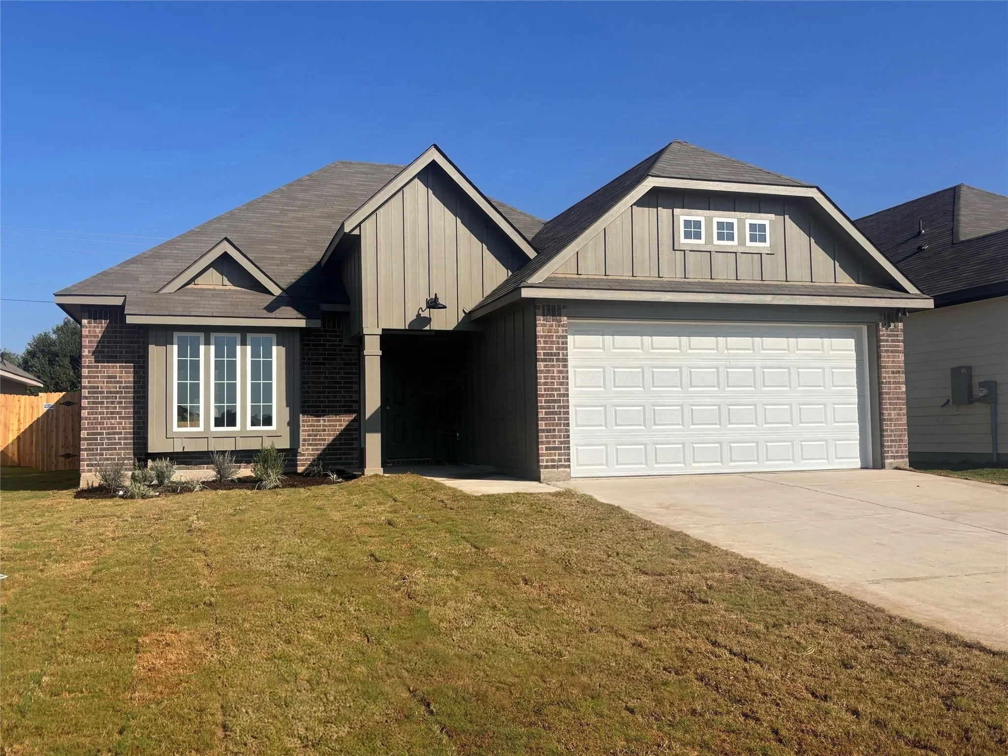 Single Family Residence For Sale in Mc Lennan County , 300 N Fork Ranch Road, Waco, Texas 76705, 3 Bedroom, 2 Bathroom, 2 Garage spaces, 1,613 Sqft, built in 2026, mls#21386955, Real Estate Agent in Waco, Homes For Sale in Mc Lennan county, Homes For Sale in Waco, Realtor in Waco Texas, Real Estate Brokerage Independent Realty Texas, Luminita Cordes Realtor
