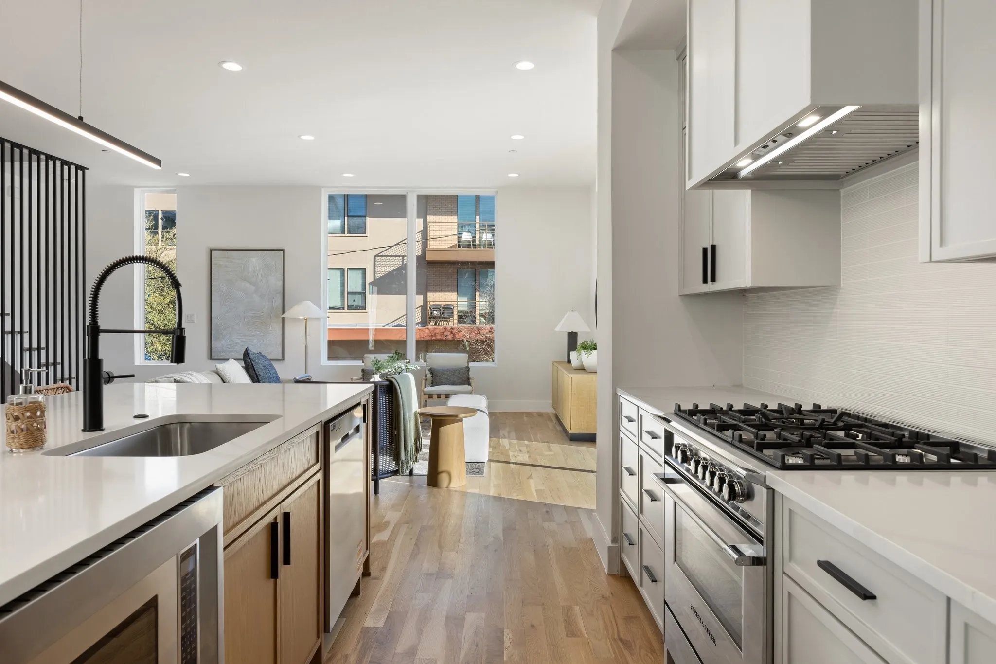 Townhouse For Sale in Dallas County , 4330 Dickason Avenue 102, Dallas, Texas 75219, 3 Bedroom, 4 Bathroom, 2 Garage spaces, 2,370 Sqft, built in 2025, mls#21386734, Real Estate Agent in Dallas, Homes For Sale in Dallas county, Homes For Sale in Dallas, Realtor in Dallas Texas, Real Estate Brokerage Independent Realty Texas, Luminita Cordes Realtor
