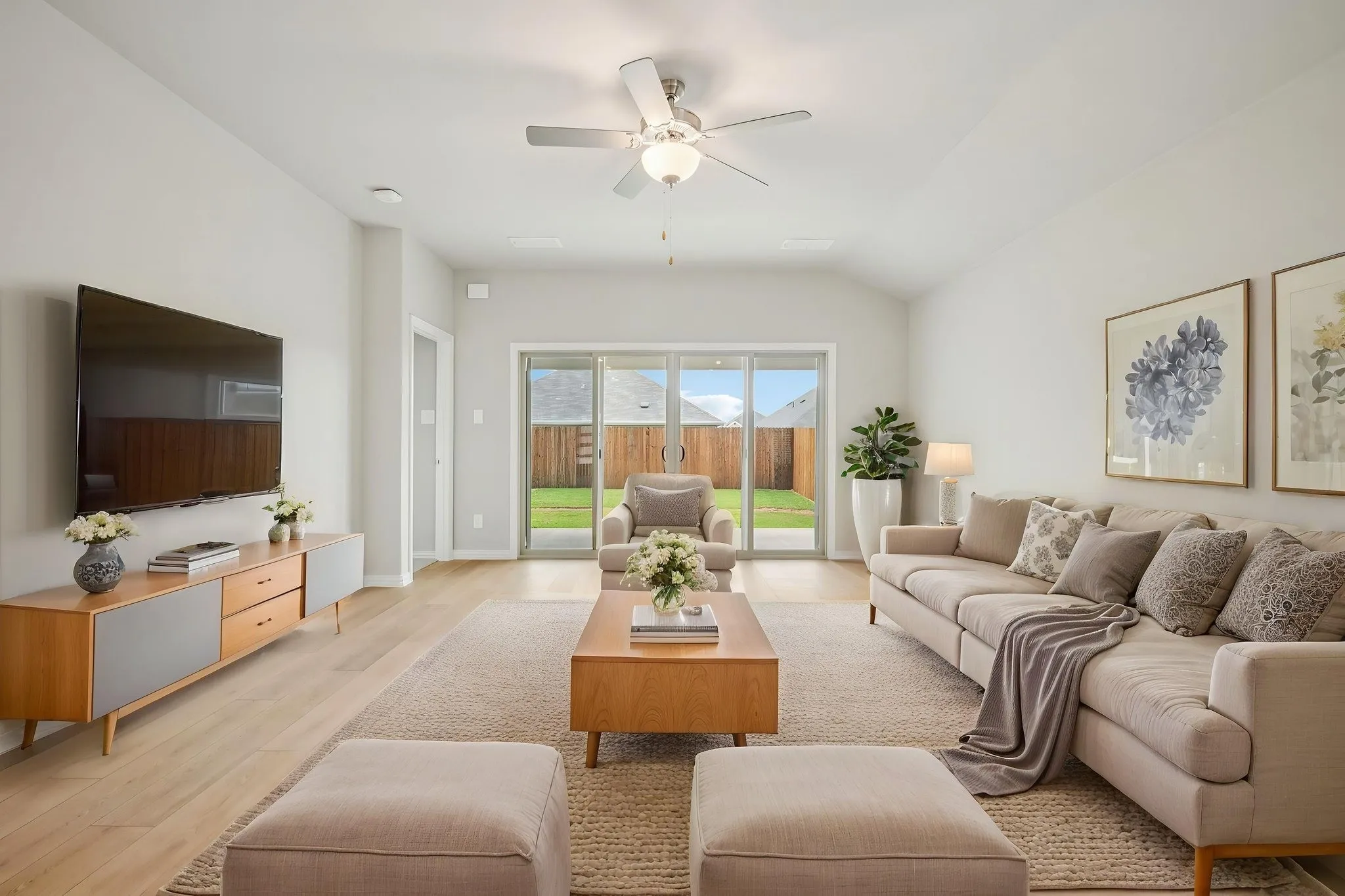 Photo is not of the actual home, but is an inspirational photo of builder’s model home and may depict options, furnishings, and/or decorator features that are not included.