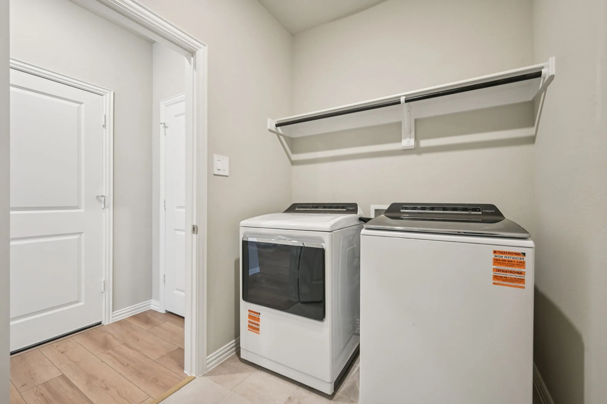 Photo is not of the actual home, but is an inspirational photo of builder’s model home and may depict options, furnishings, and/or decorator features that are not included.