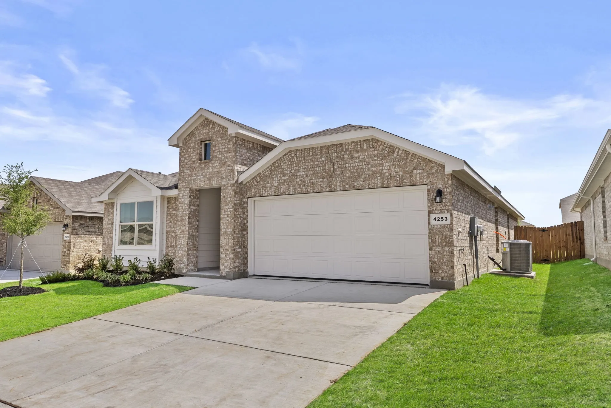 Single Family Residence For Sale in Tarrant County , 4253 Trickling Creek Lane, Fort Worth, Texas 76036, 4 Bedroom, 2 Bathroom, 2 Garage spaces, 2,086 Sqft, built in 2026, mls#21386973, Real Estate Agent in Fort Worth, Homes For Sale in Tarrant county, Homes For Sale in Fort Worth, Realtor in Fort Worth Texas, Real Estate Brokerage Independent Realty Texas, Luminita Cordes Realtor
