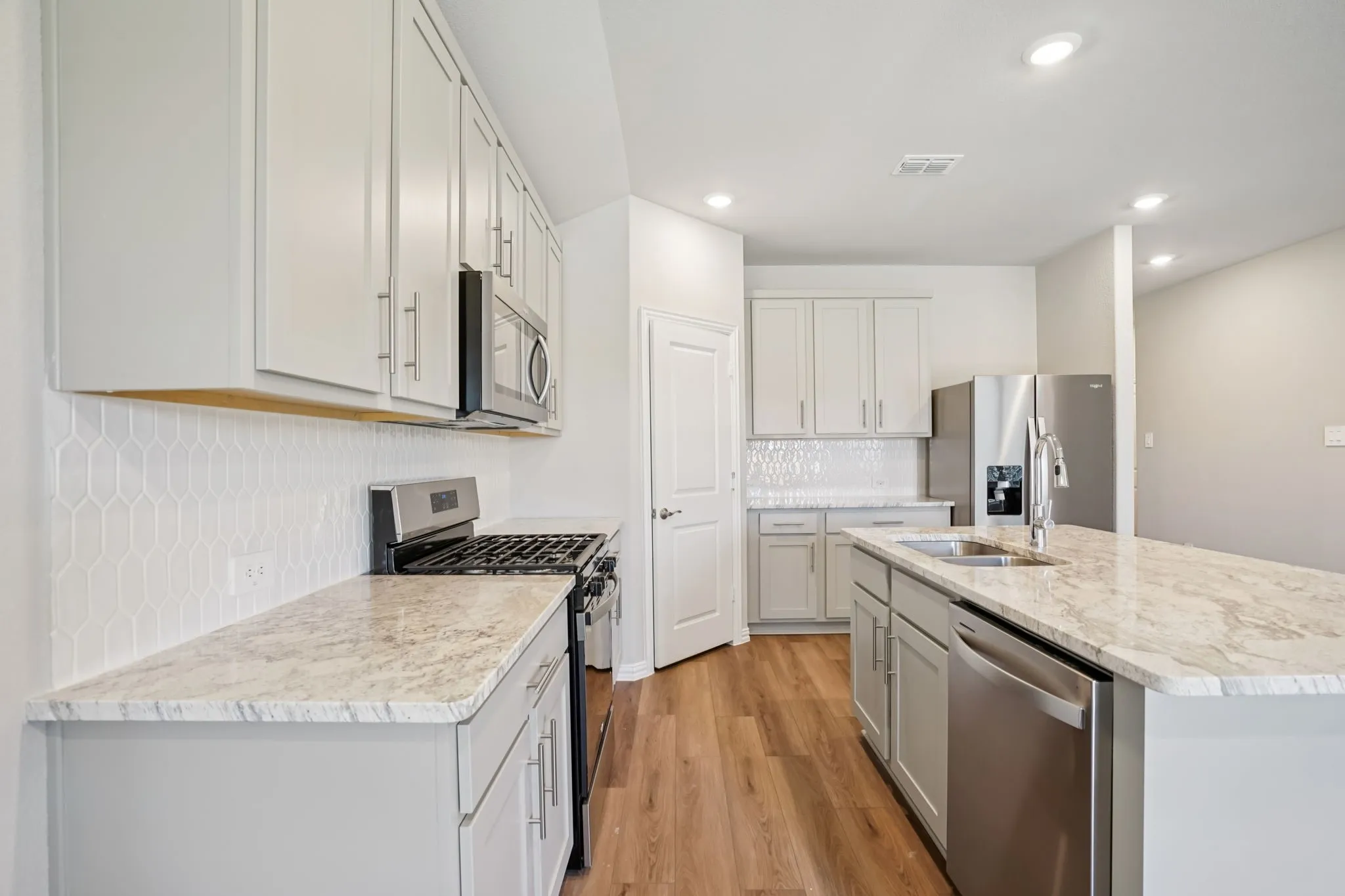 Photo is not of the actual home, but is an inspirational photo of builder’s model home and may depict options, furnishings, and/or decorator features that are not included.