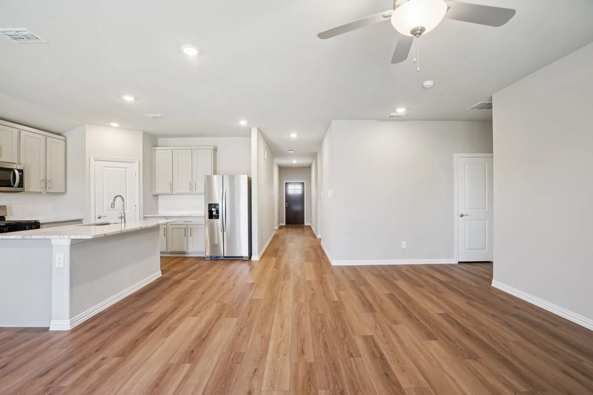 Photo is not of the actual home, but is an inspirational photo of builder’s model home and may depict options, furnishings, and/or decorator features that are not included.