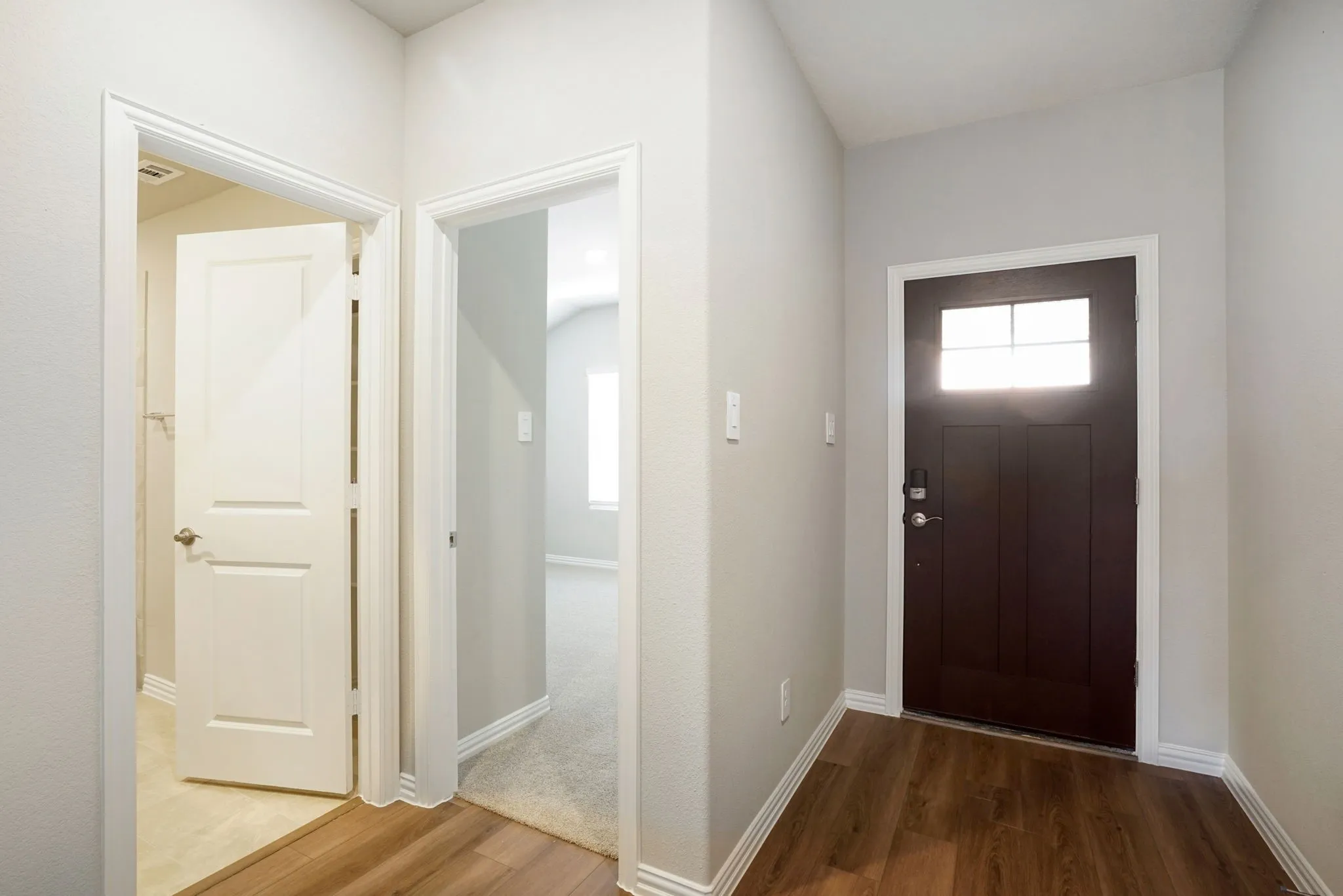 Photo is not of the actual home, but is an inspirational photo of builder’s model home and may depict options, furnishings, and/or decorator features that are not included.