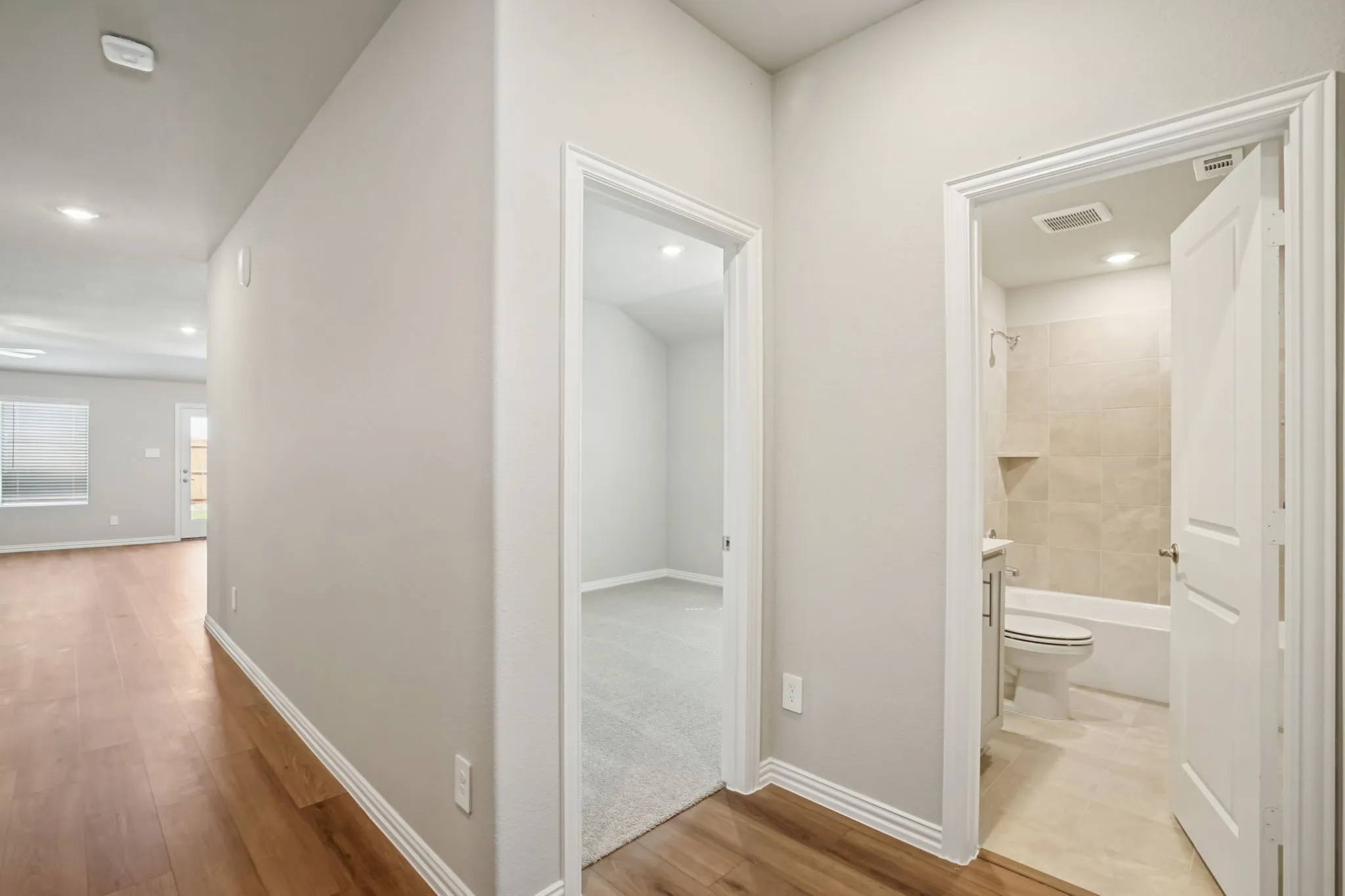 Photo is not of the actual home, but is an inspirational photo of builder’s model home and may depict options, furnishings, and/or decorator features that are not included.
