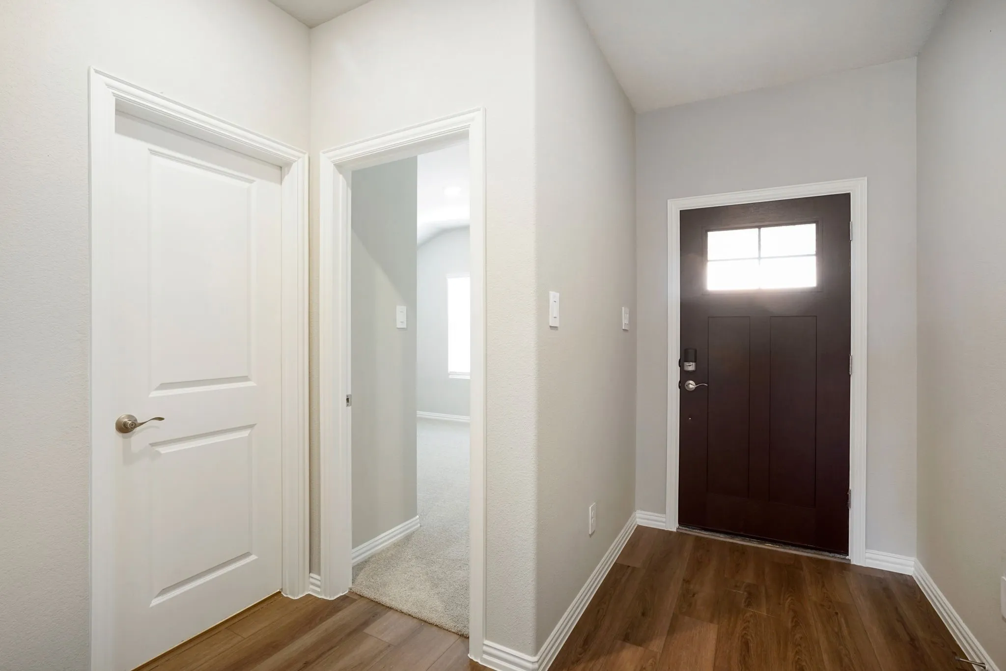 Photo is not of the actual home, but is an inspirational photo of builder’s model home and may depict options, furnishings, and/or decorator features that are not included.
