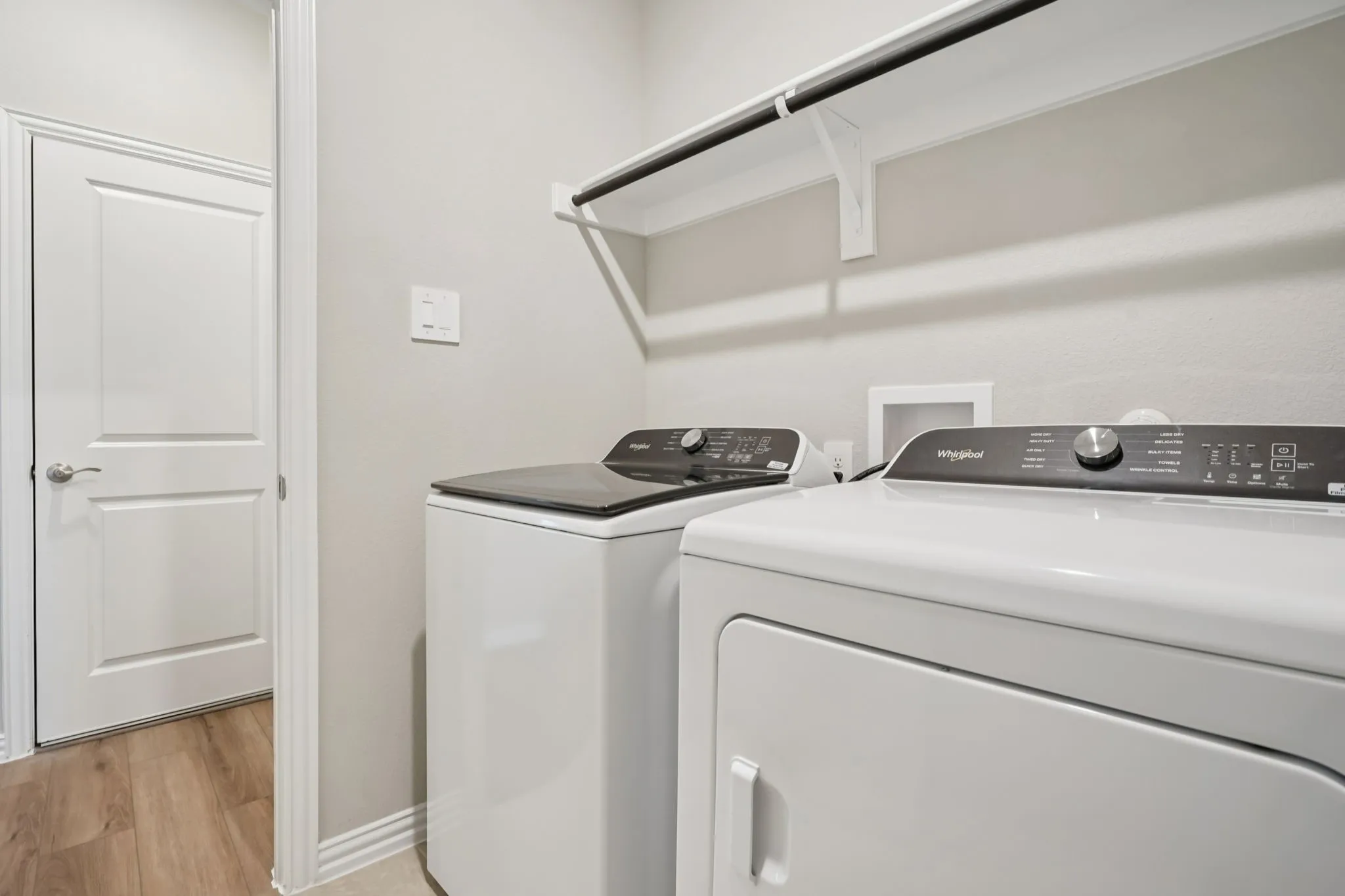Photo is not of the actual home, but is an inspirational photo of builder’s model home and may depict options, furnishings, and/or decorator features that are not included.