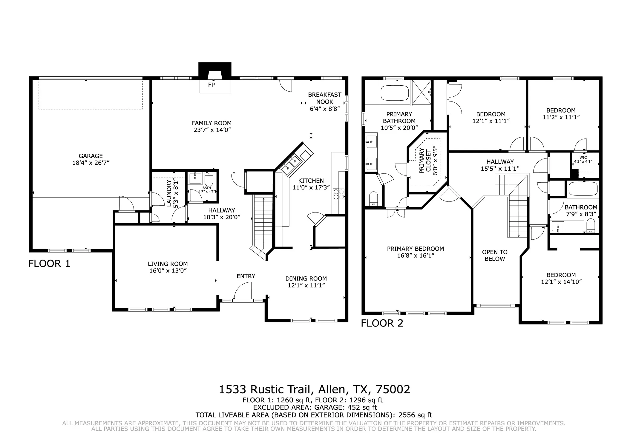 Single Family Residence For Sale in Collin County , 1533 Rustic Trail, Allen, Texas 75002, 4 Bedroom, 3 Bathroom, 2 Garage spaces, 2,478 Sqft, built in 1992, mls#21386998, Real Estate Agent in Allen, Homes For Sale in Collin county, Homes For Sale in Allen, Realtor in Allen Texas, Real Estate Brokerage Independent Realty Texas, Luminita Cordes Realtor