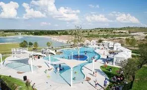 Total 3 community pools.