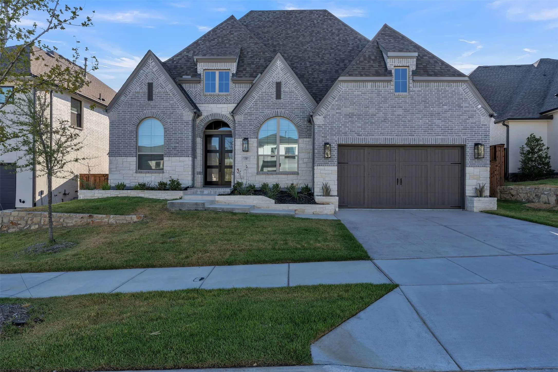 Welcome Home.