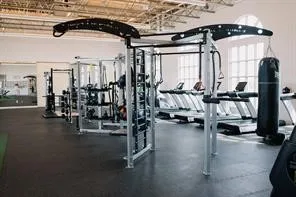 Community Workout Facility.