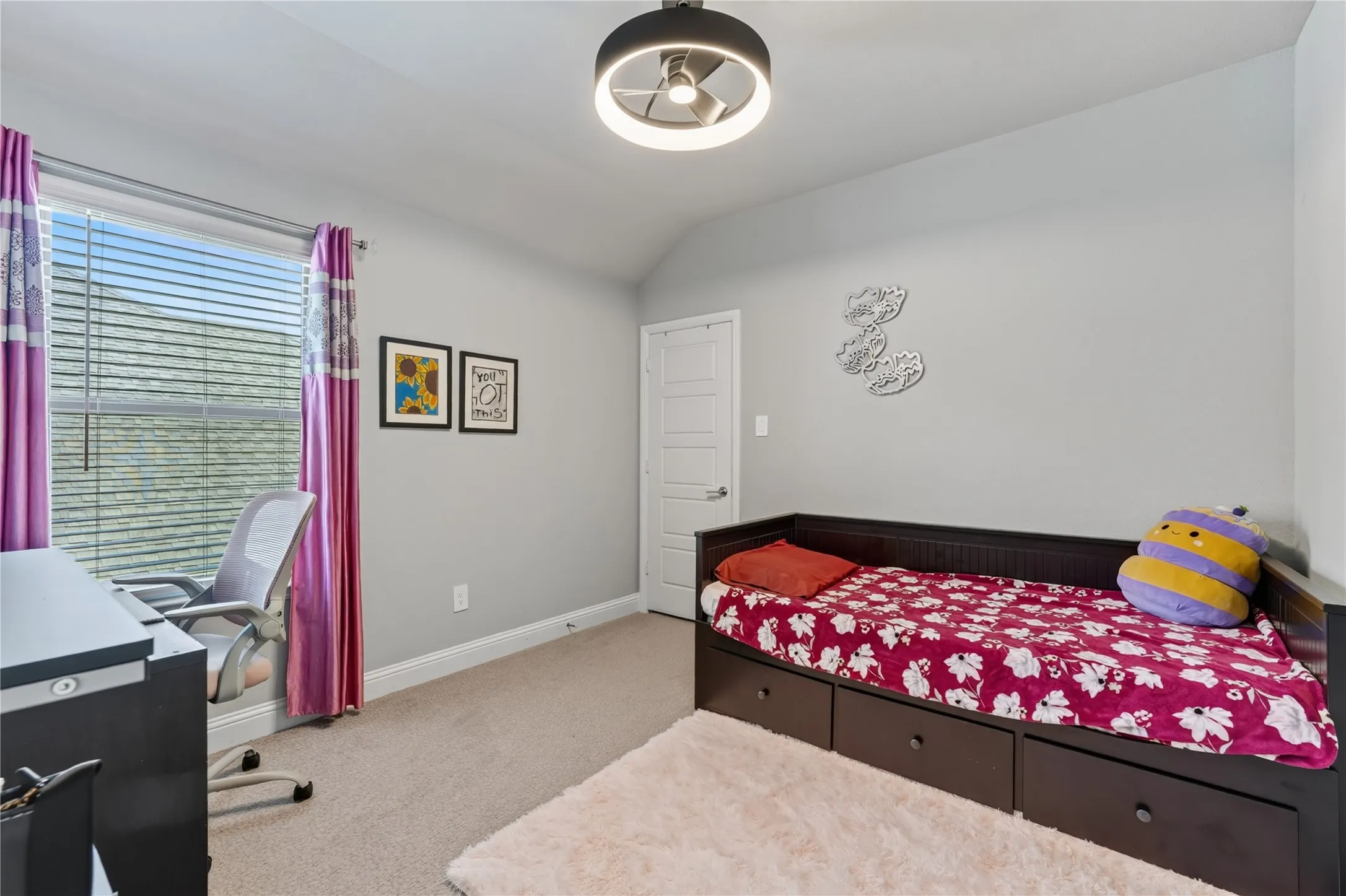 2nd floor bedroom