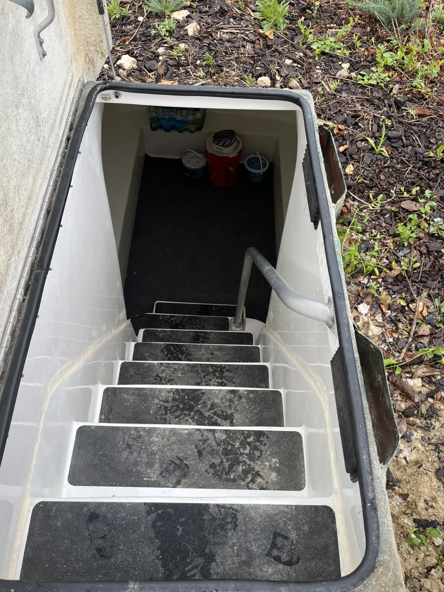 12 person Storm Shelter