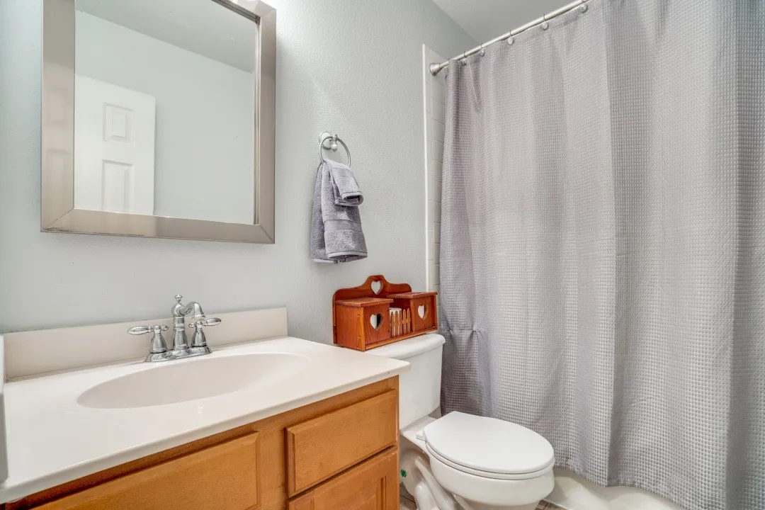 Secondary Bathroom