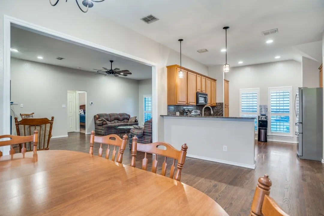 Open concept