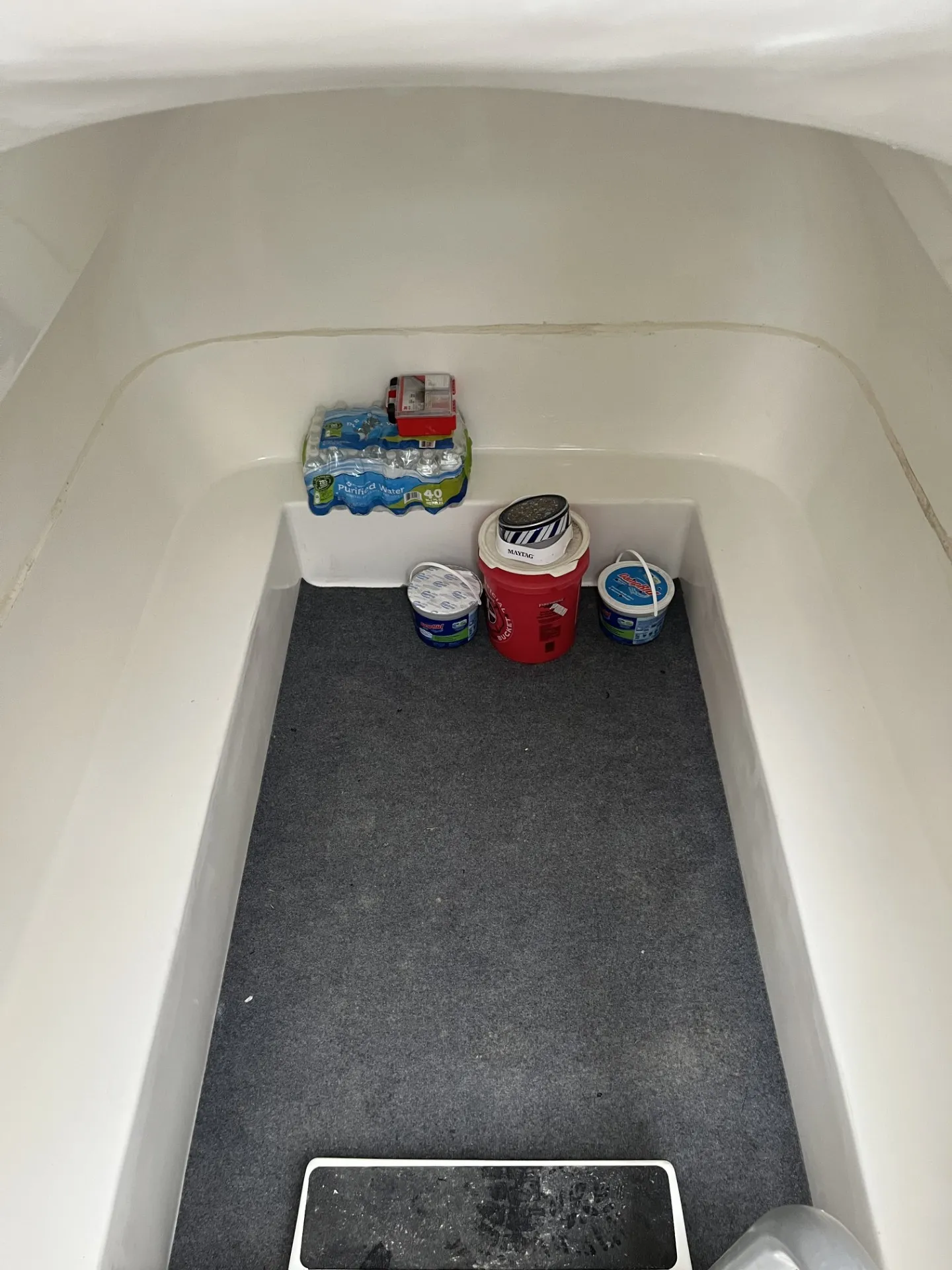 12 person Storm Shelter