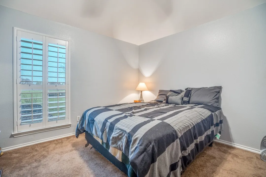 Secondary Bedroom