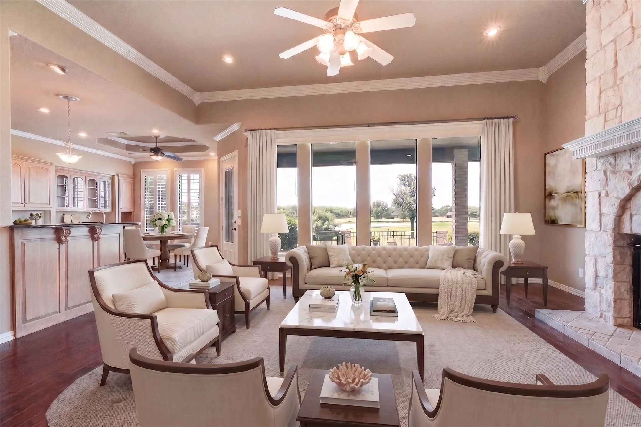Virtual Staging
