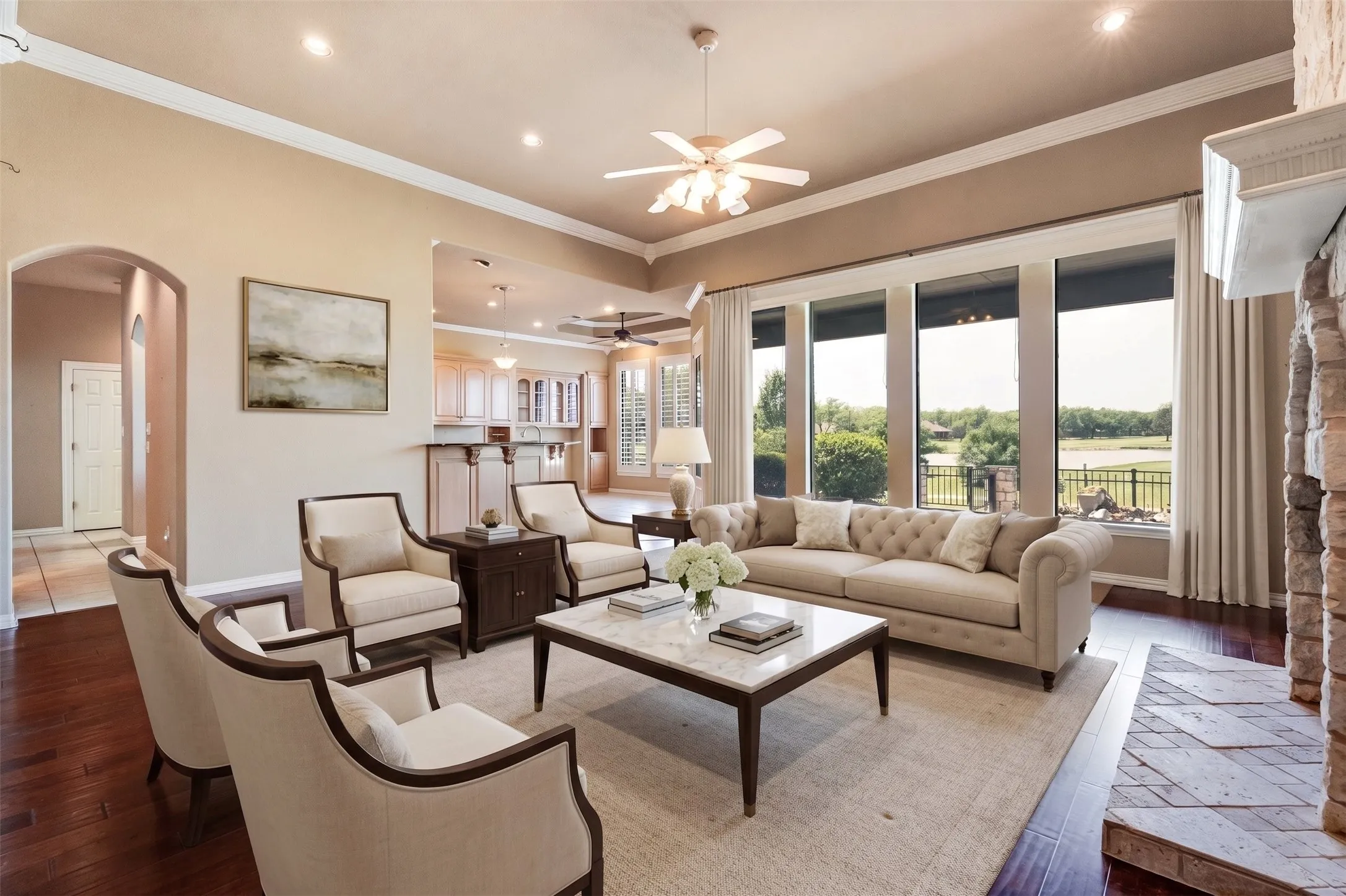 Virtual Staging