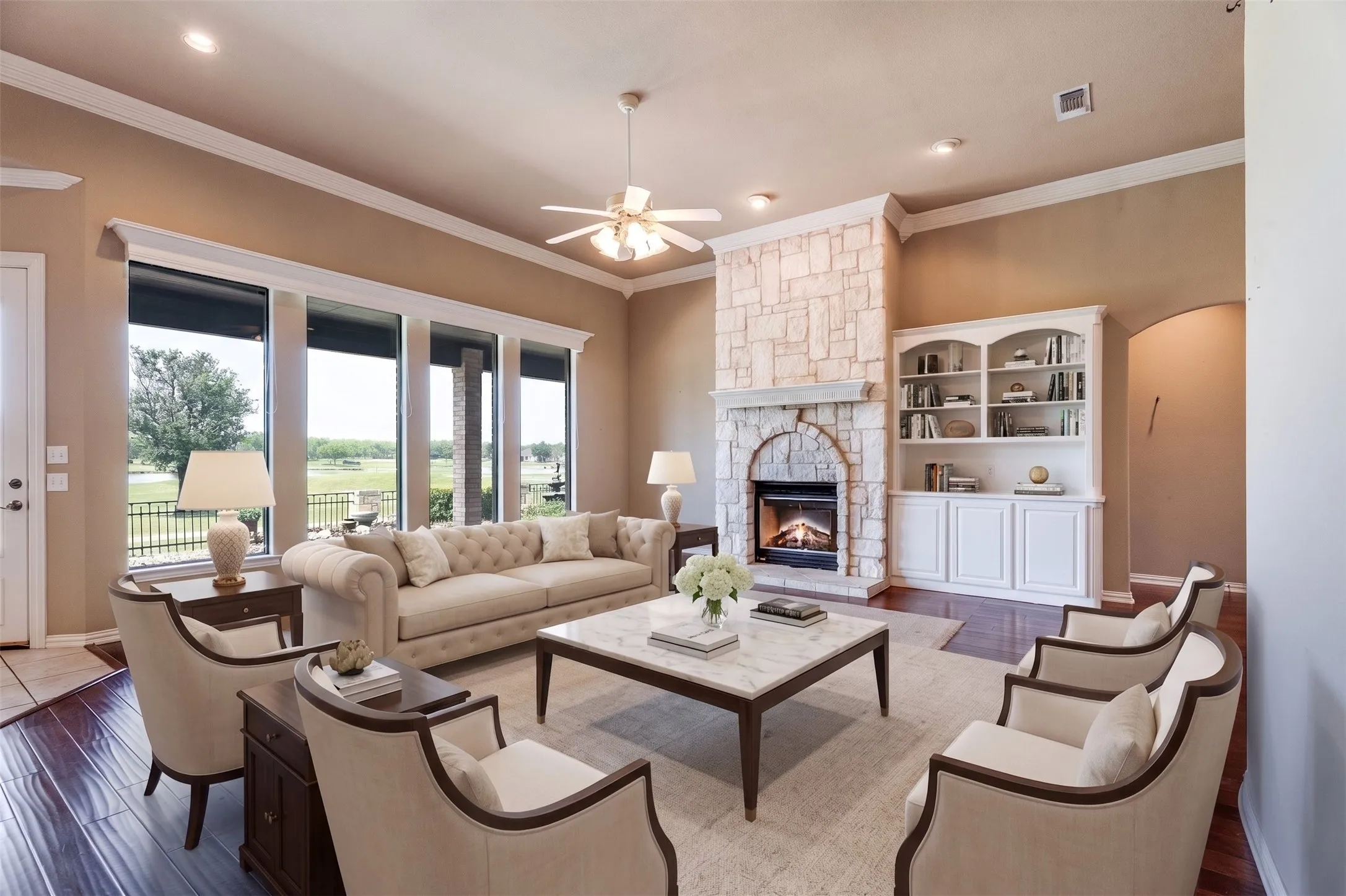 Virtual Staging