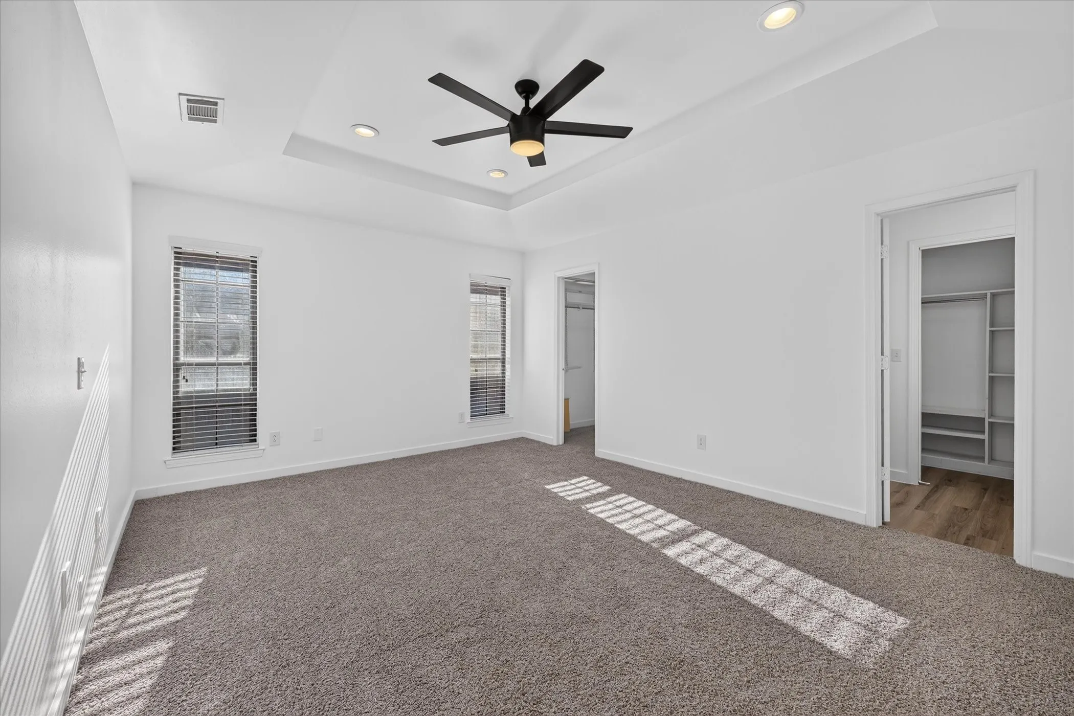 Original Picture of Master Bedroom.
